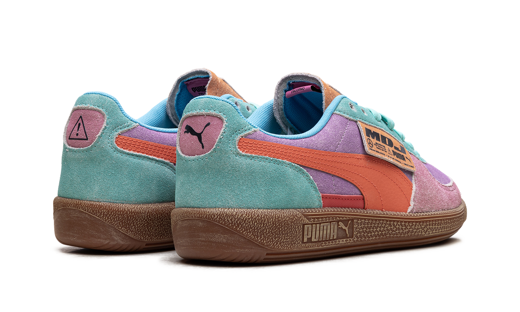 Mapf1 Palermo X Mdj "Pink" 308479 02