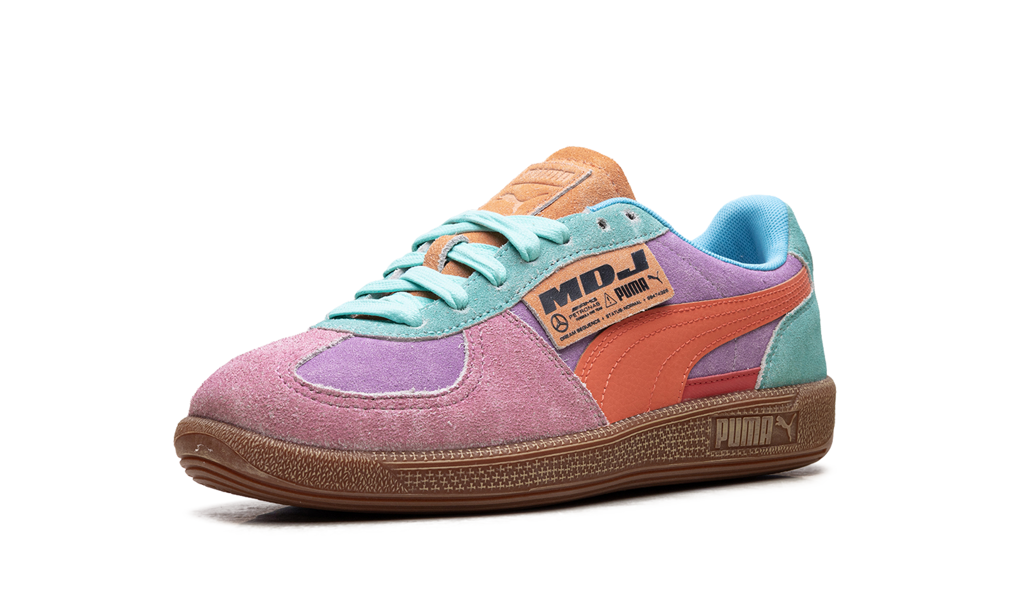 Mapf1 Palermo X Mdj "Pink" 308479 02