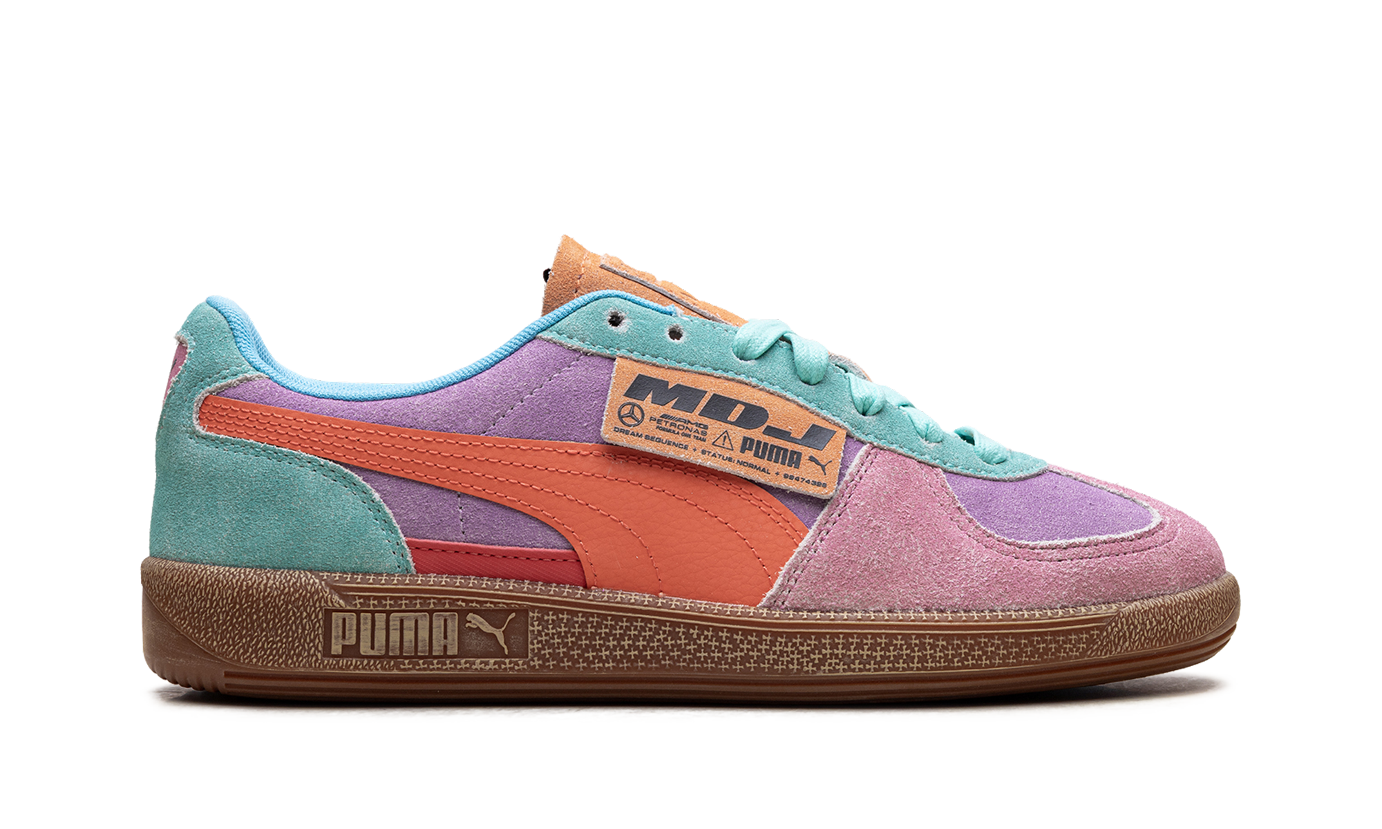 Mapf1 Palermo X Mdj "Pink" 308479 02