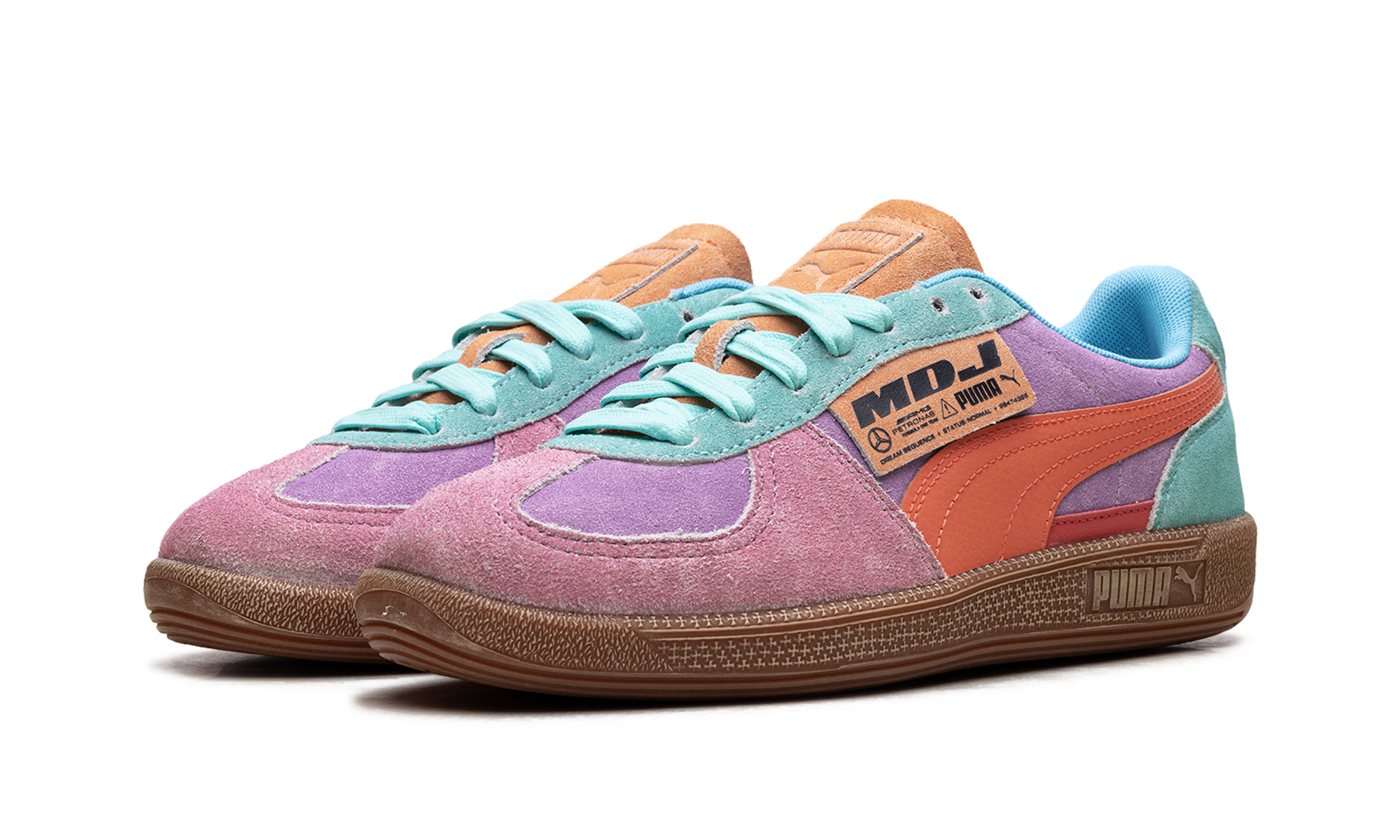 Mapf1 Palermo X Mdj "Pink" 308479 02