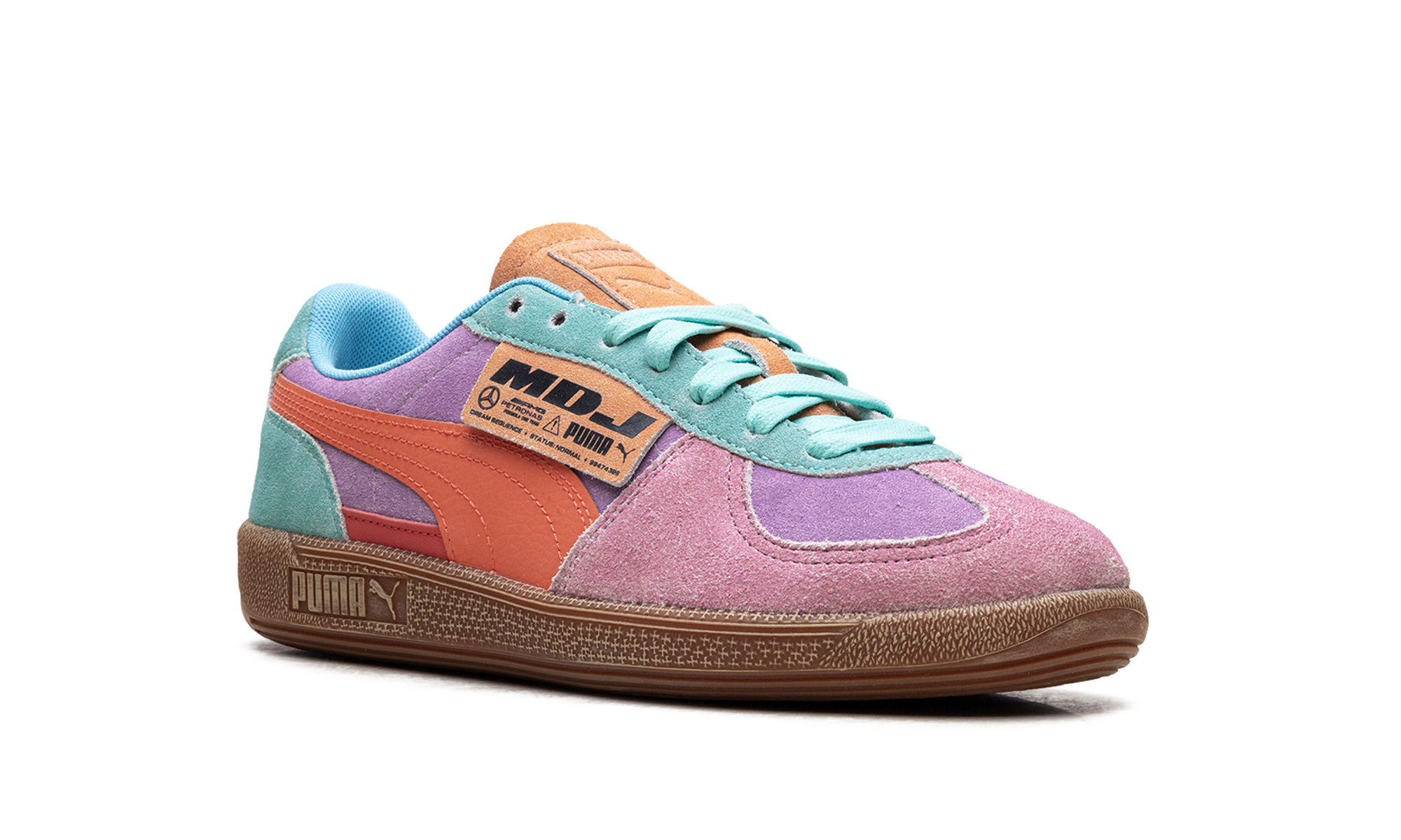 Mapf1 Palermo X Mdj "Pink" 308479 02
