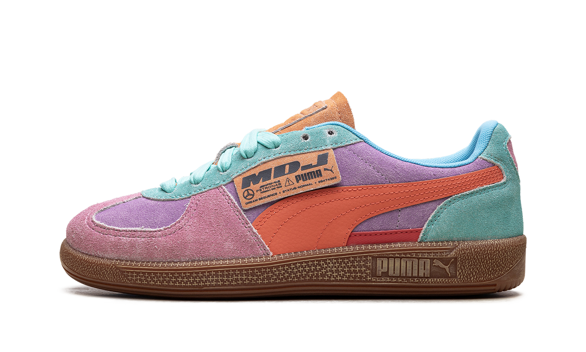 Mapf1 Palermo X Mdj "Pink" 308479 02