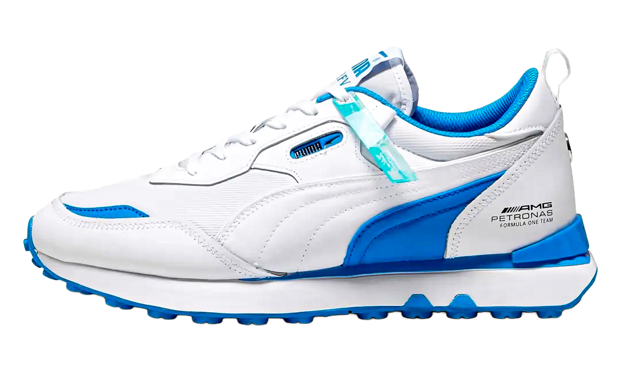 Mapf1 Rider Fv "White" 307918 01
