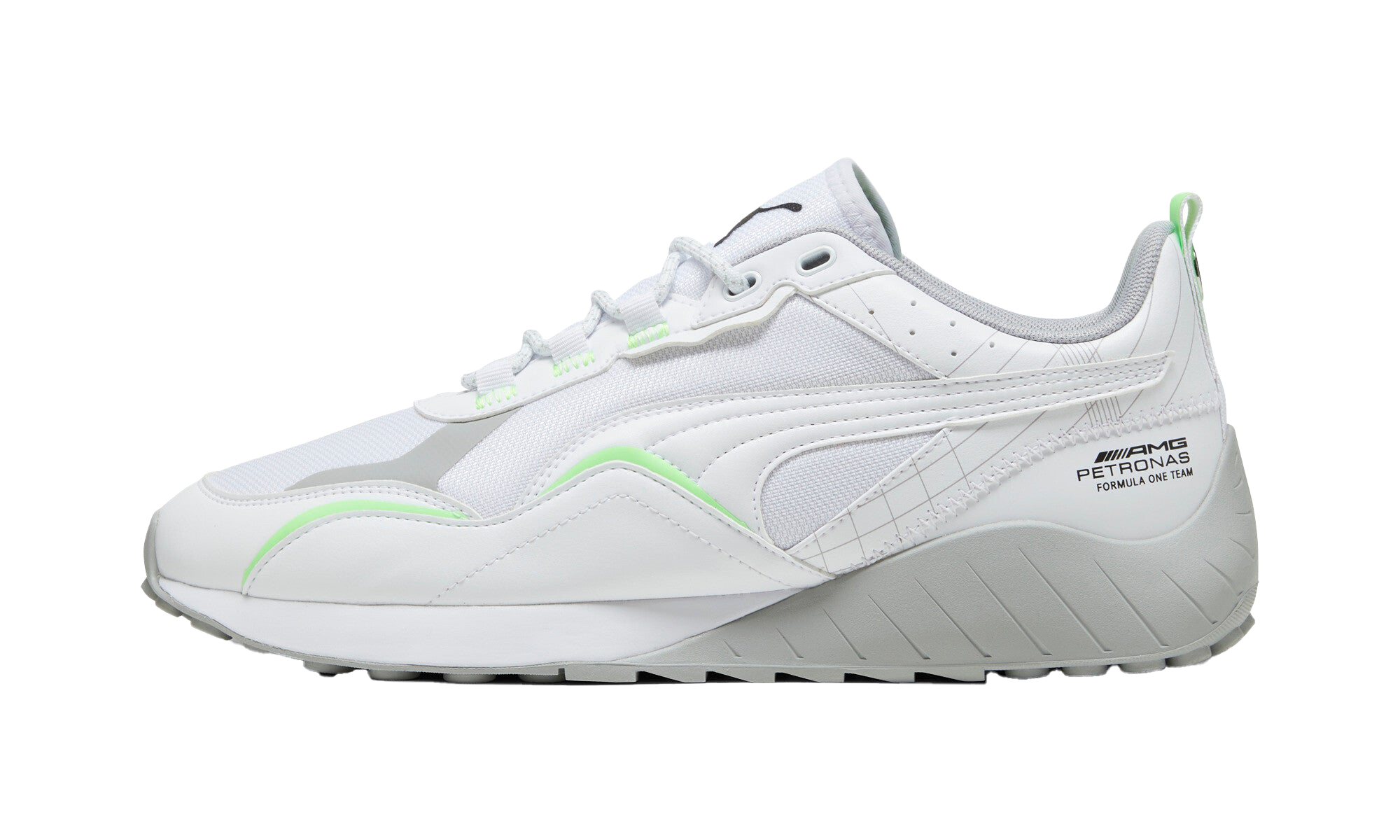 Mapf1 Speedfusion 2.0 "White/green" 308081 02