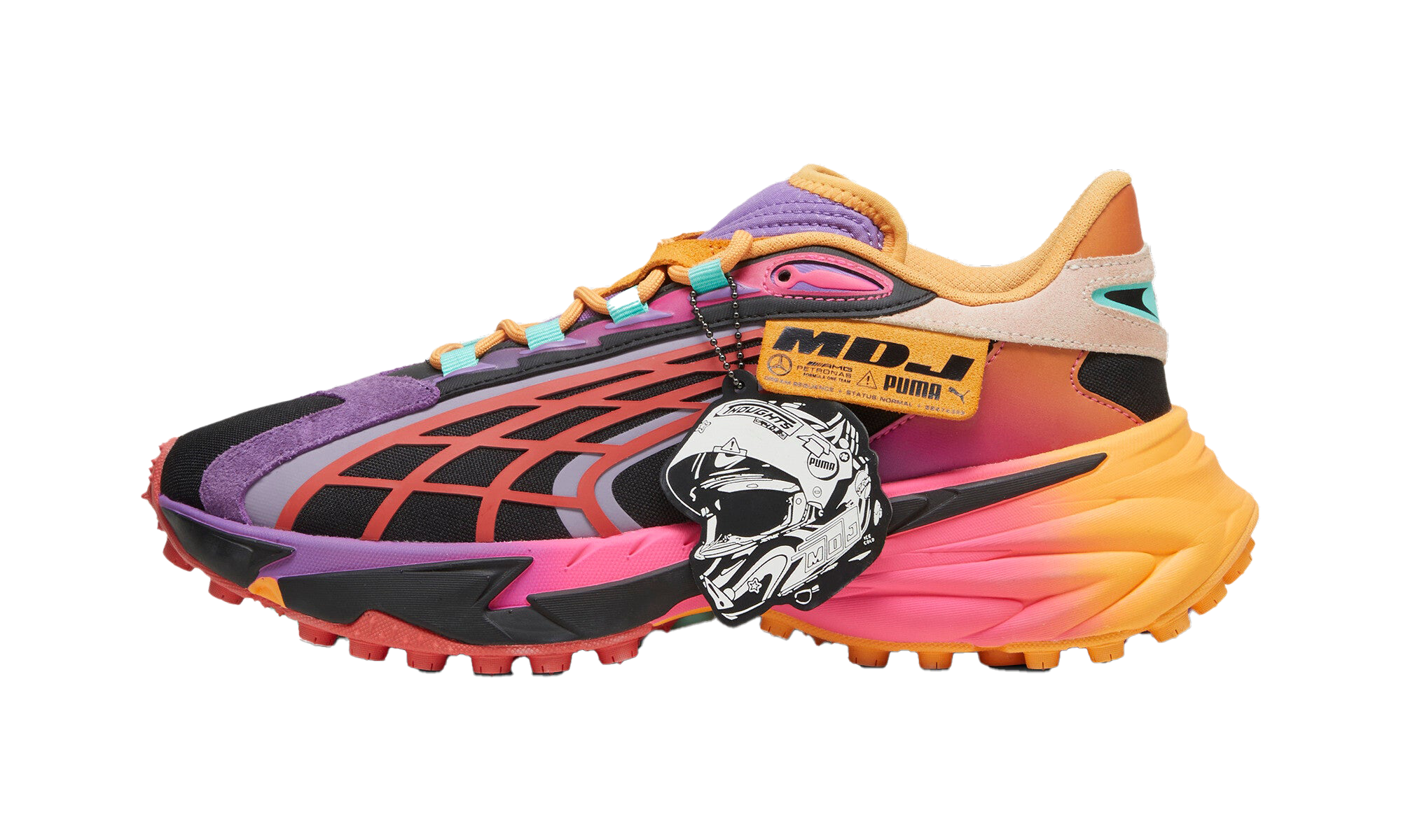 Mapf1 Spirex X Mdj "Multi (rainbow])" 308478 01