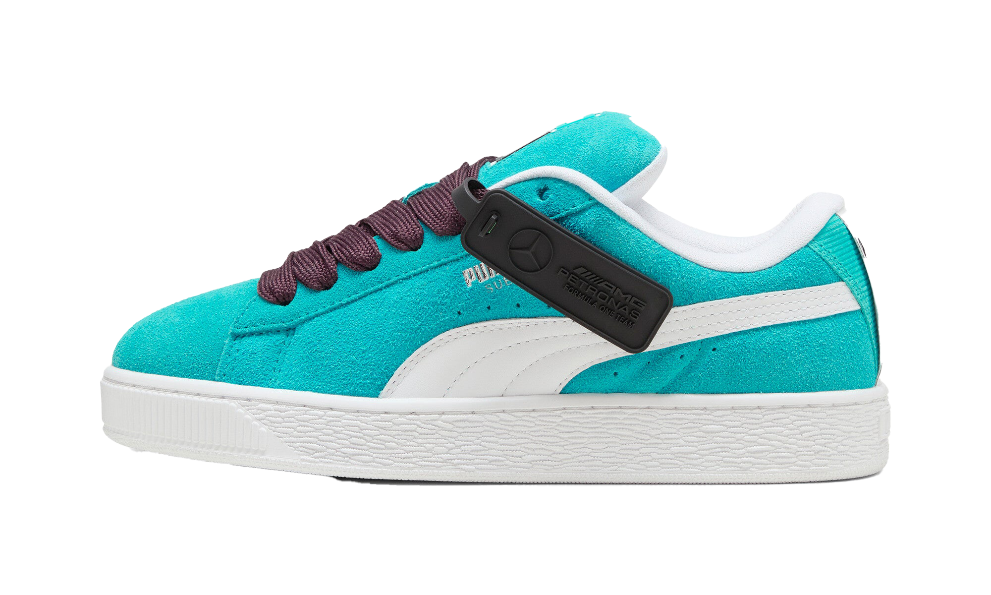 Mapf1 Suede Xl "Sheen green/white" 308526 01