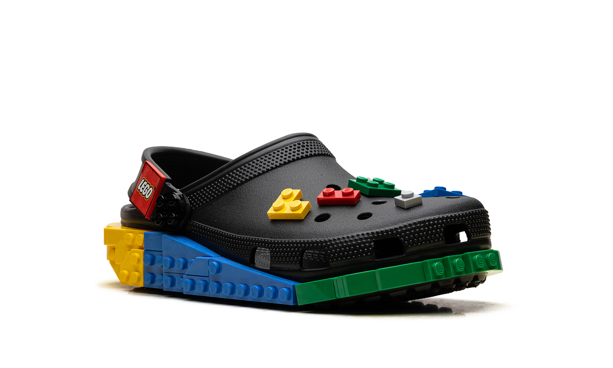 Masterbrand Creativity Clog "Lego black multi" 213655 90H