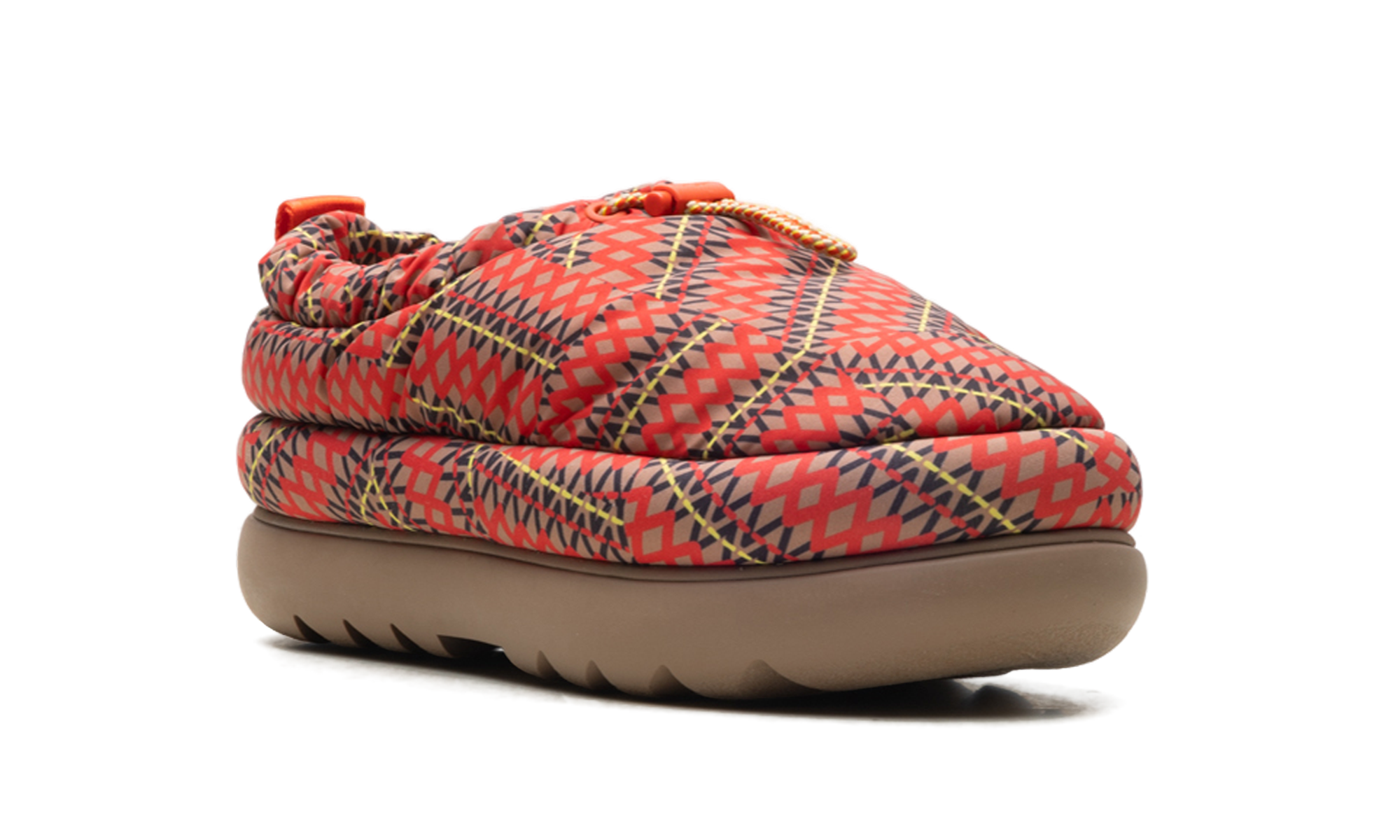 Maxi Heritage Braid Clogs WMNS "Chestnut" 1139131 CHE