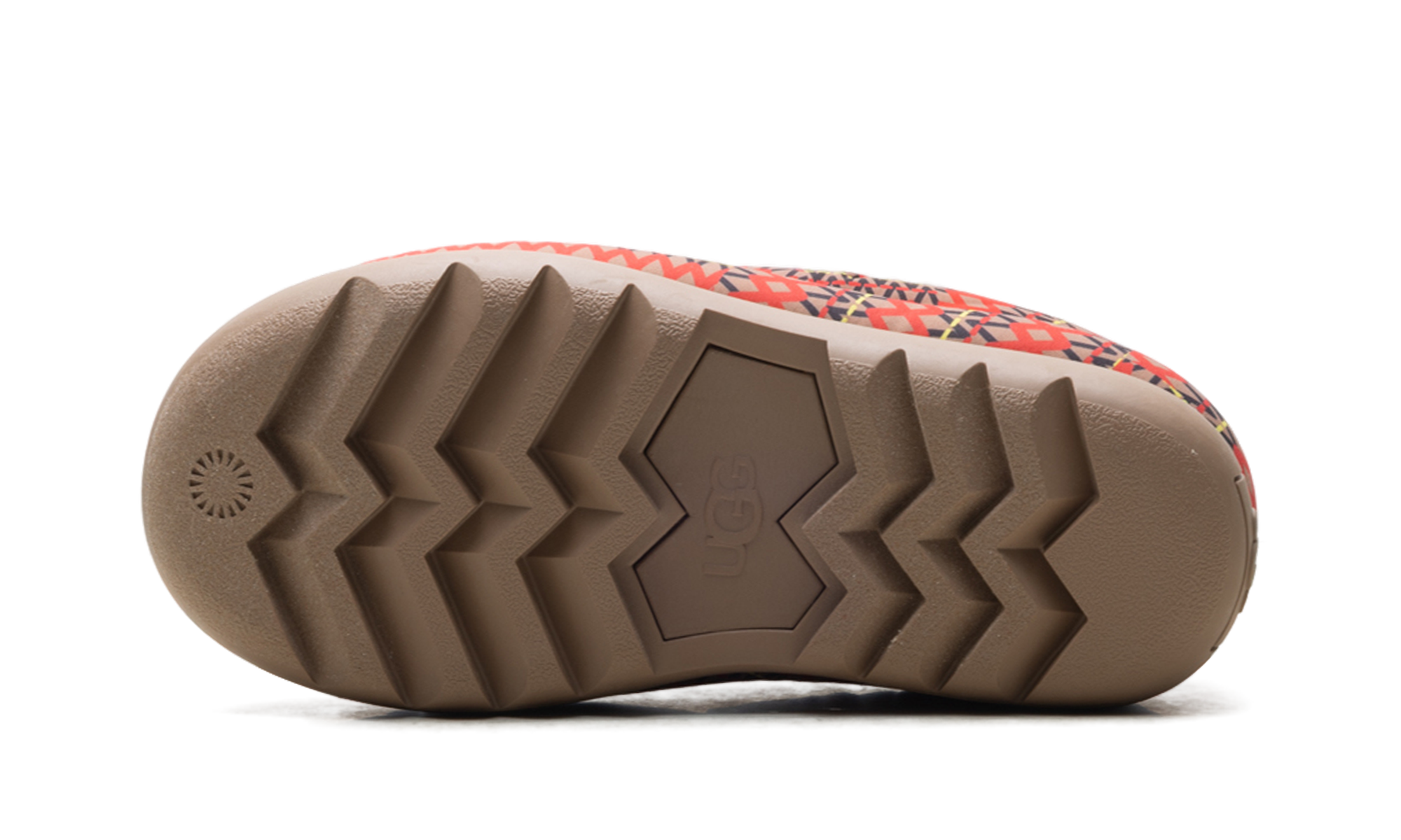 Maxi Heritage Braid Clogs WMNS "Chestnut" 1139131 CHE