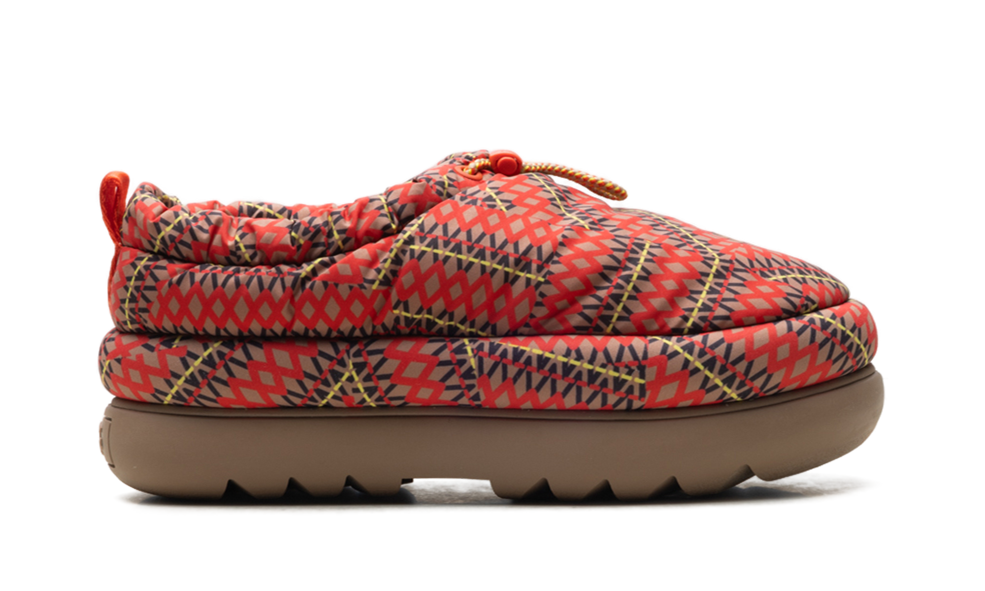 Maxi Heritage Braid Clogs WMNS "Chestnut" 1139131 CHE