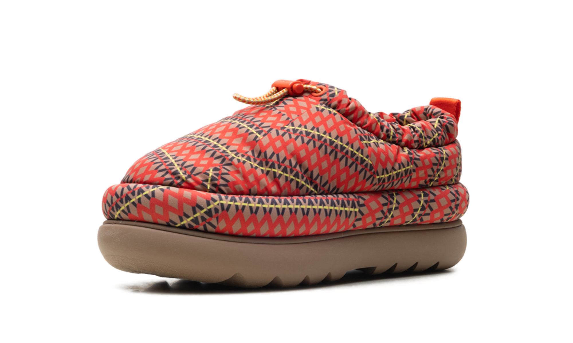 Maxi Heritage Braid Clogs WMNS "Chestnut" 1139131 CHE