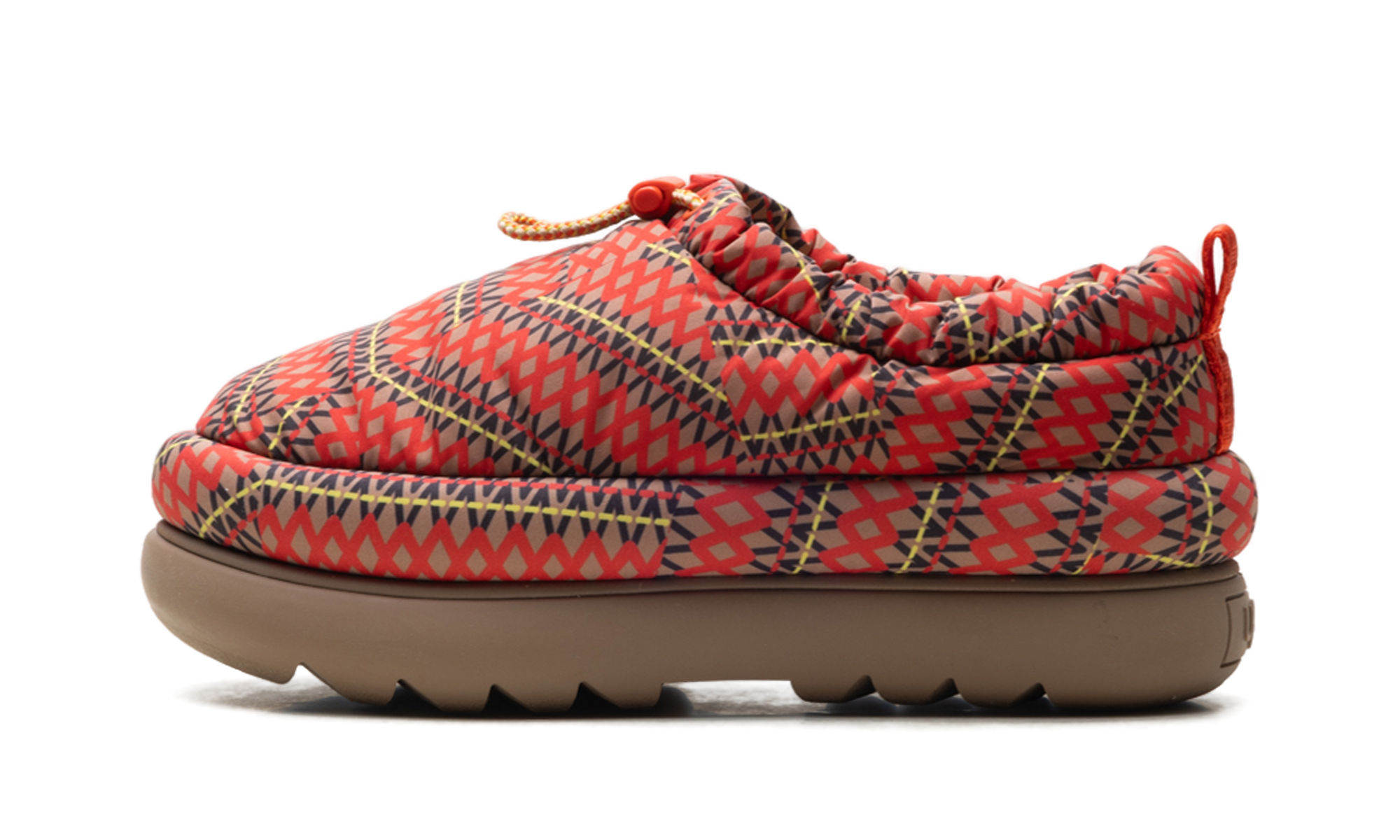 Maxi Heritage Braid Clogs WMNS "Chestnut" 1139131 CHE