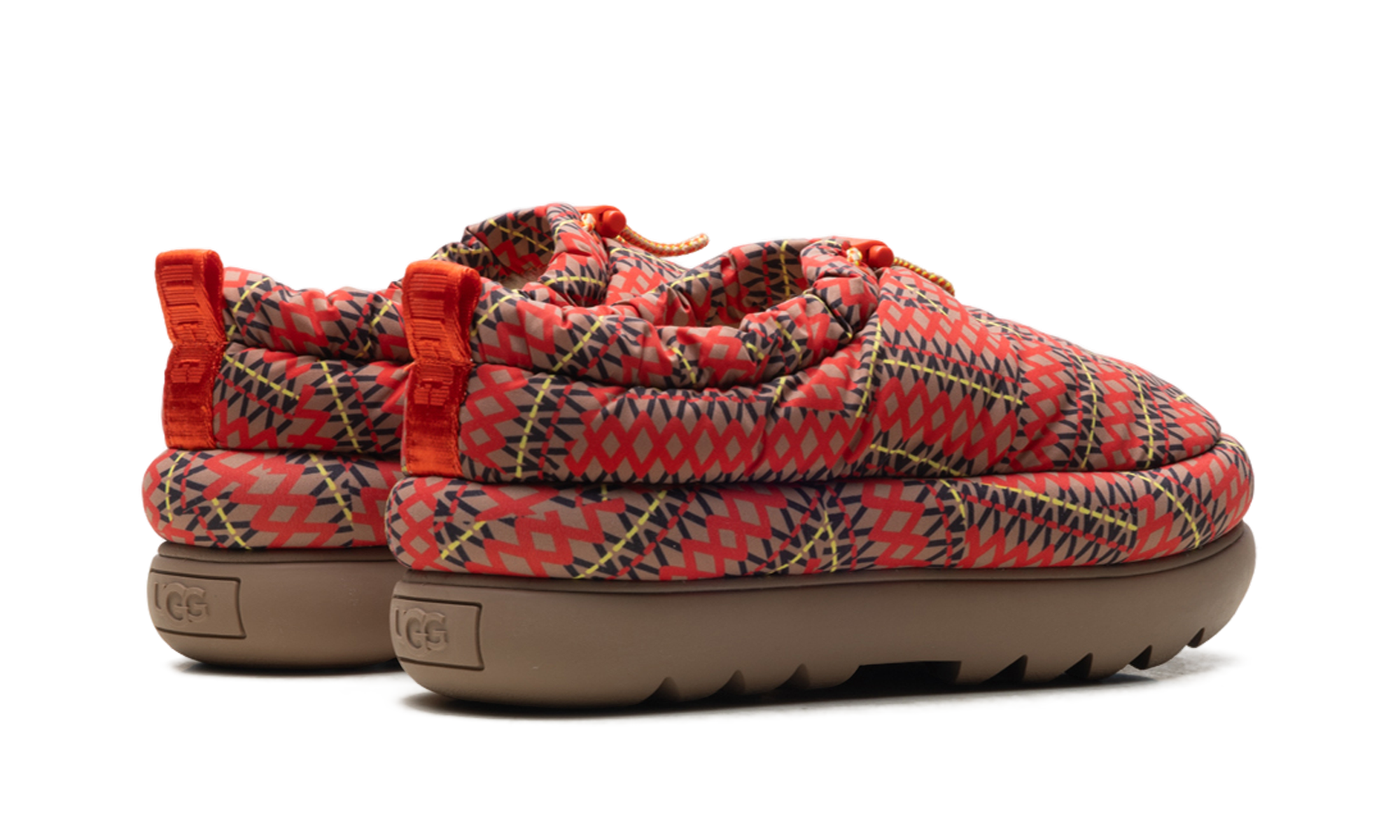 Maxi Heritage Braid Clogs WMNS "Chestnut" 1139131 CHE