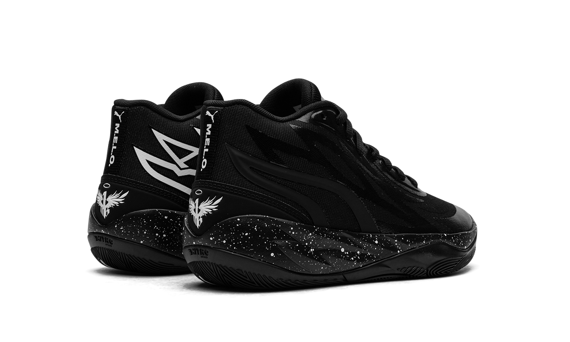Mb.02 GS "Black/white/oreo"