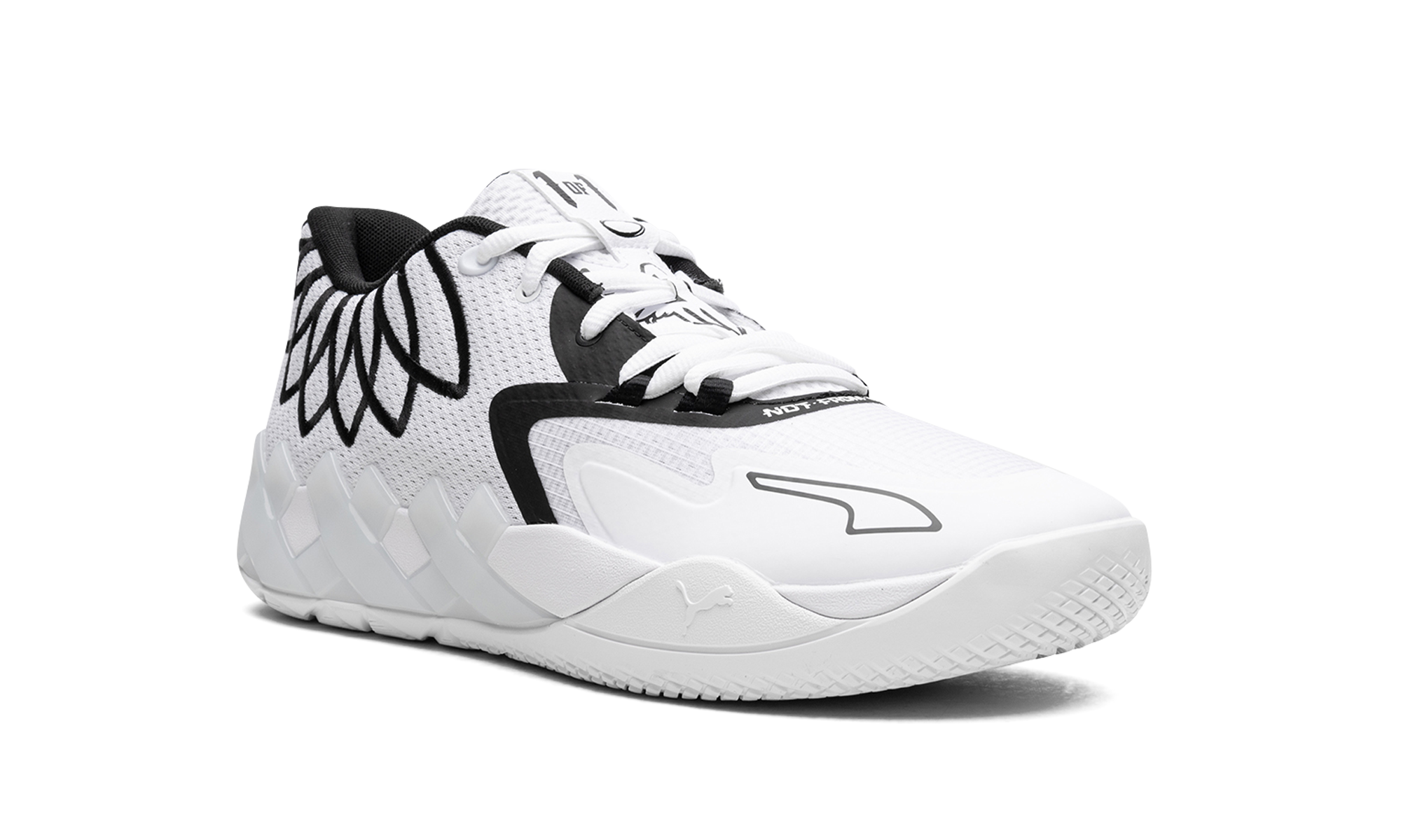 Mb1 Lo "White / black" 376941 13