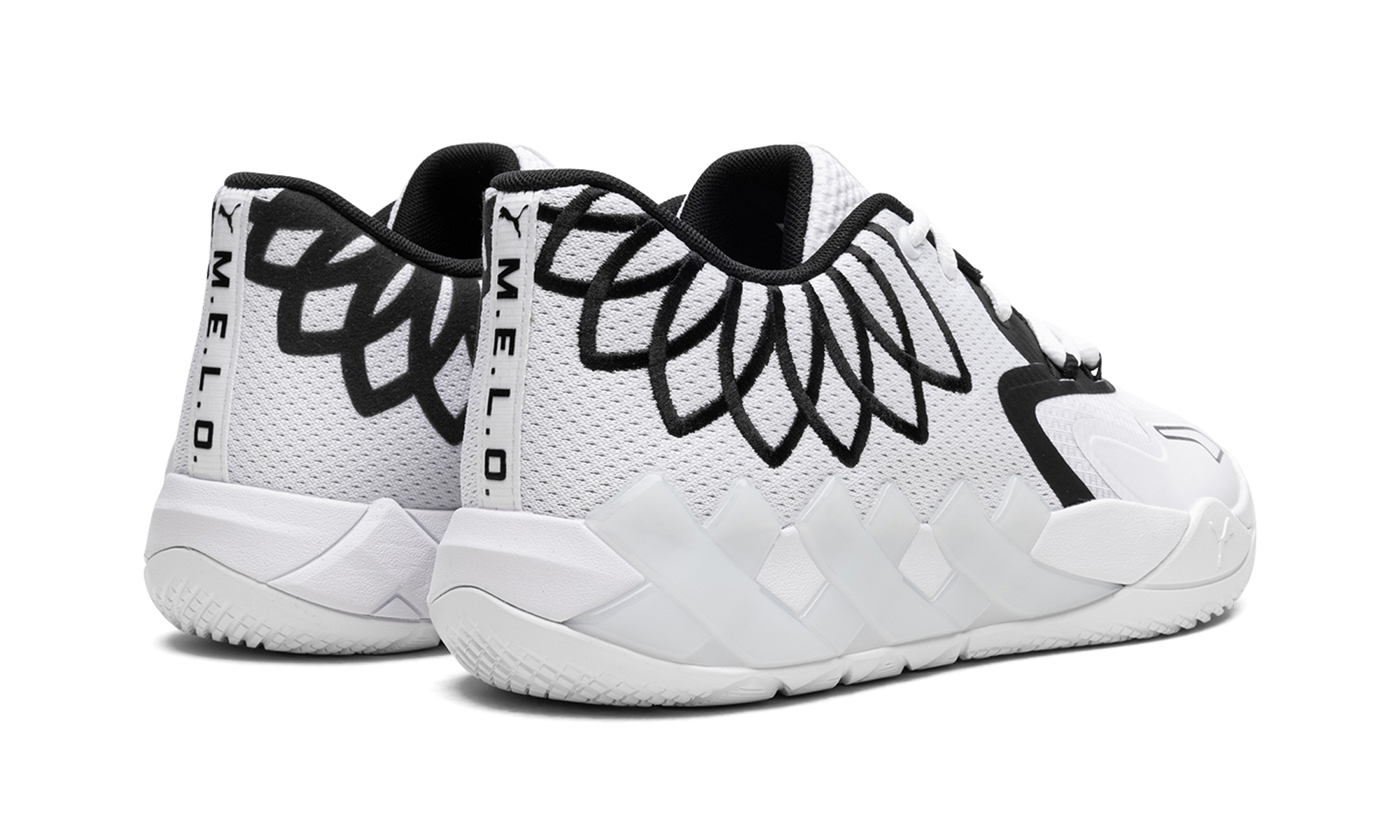 Mb1 Lo "White / black" 376941 13
