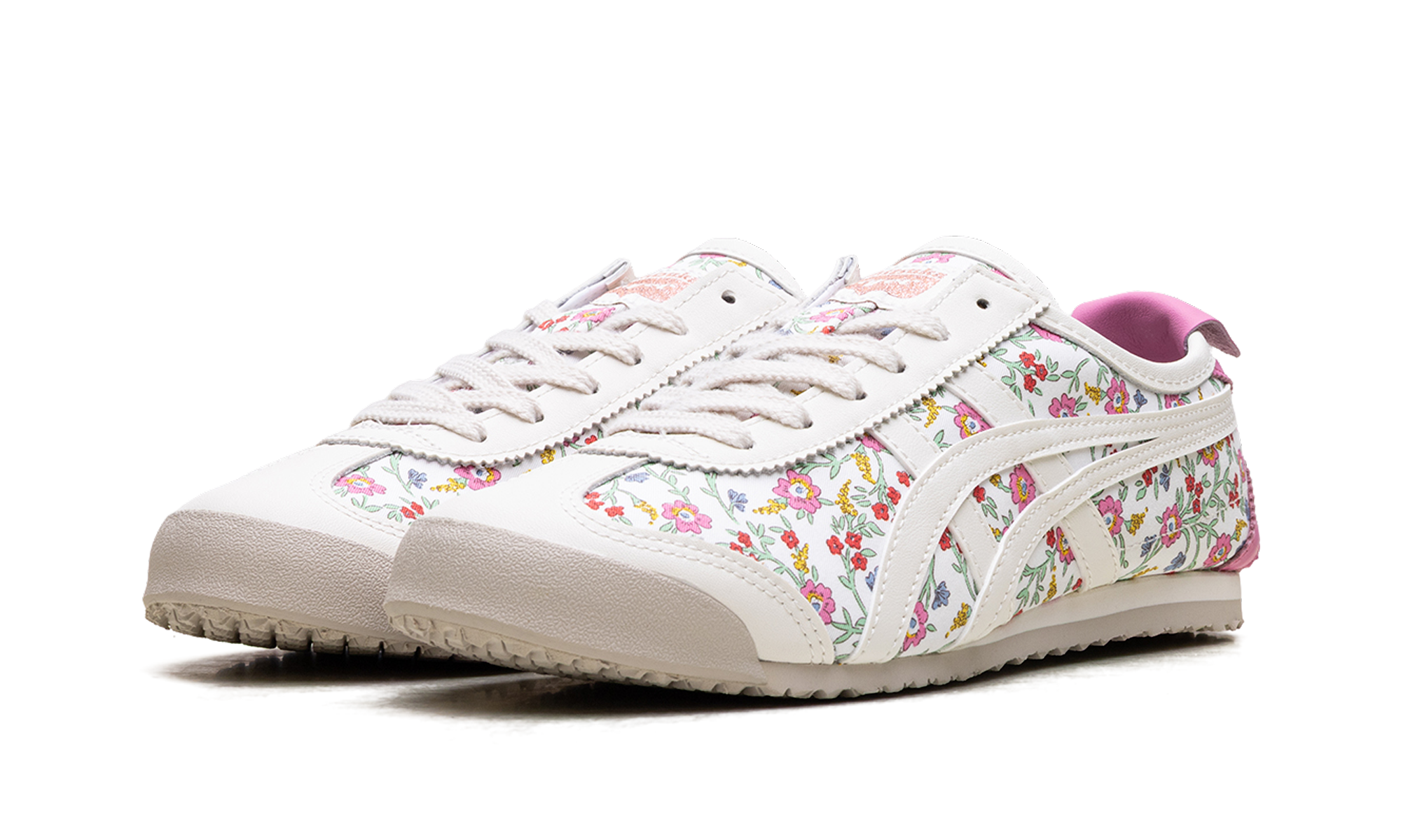 Mexico 66 "Cream pink floral" 1183C392 101