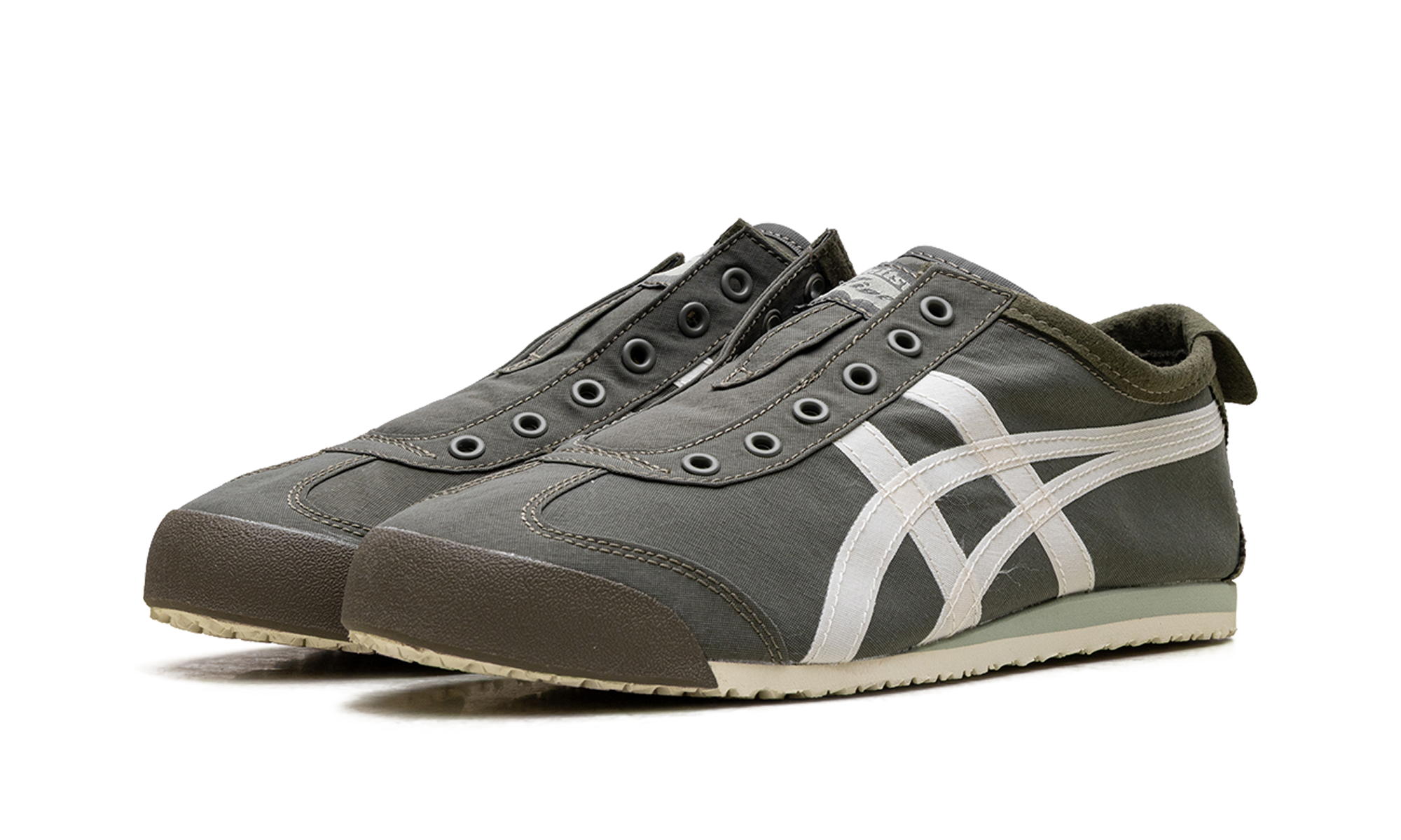 Mexico 66 Slip-On "Mantle green birch" 1183b603 301