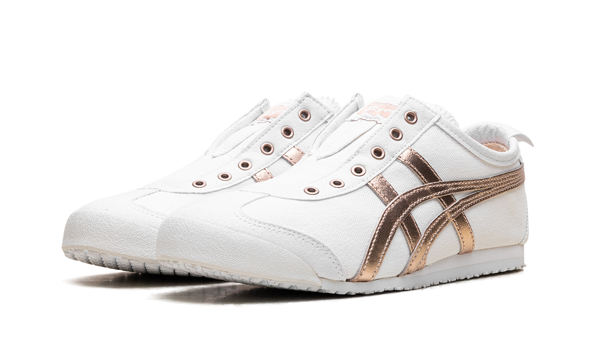 Mexico 66 "Slip-on white rose gold" 1183a962 100