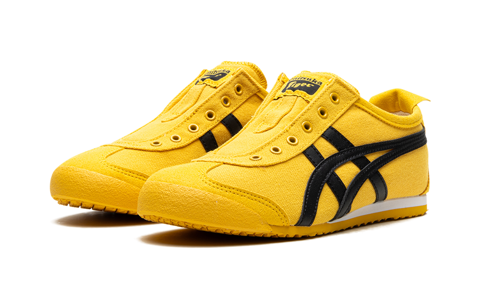 Mexico 66 Slip-On "Yellow black" 1183A746 751