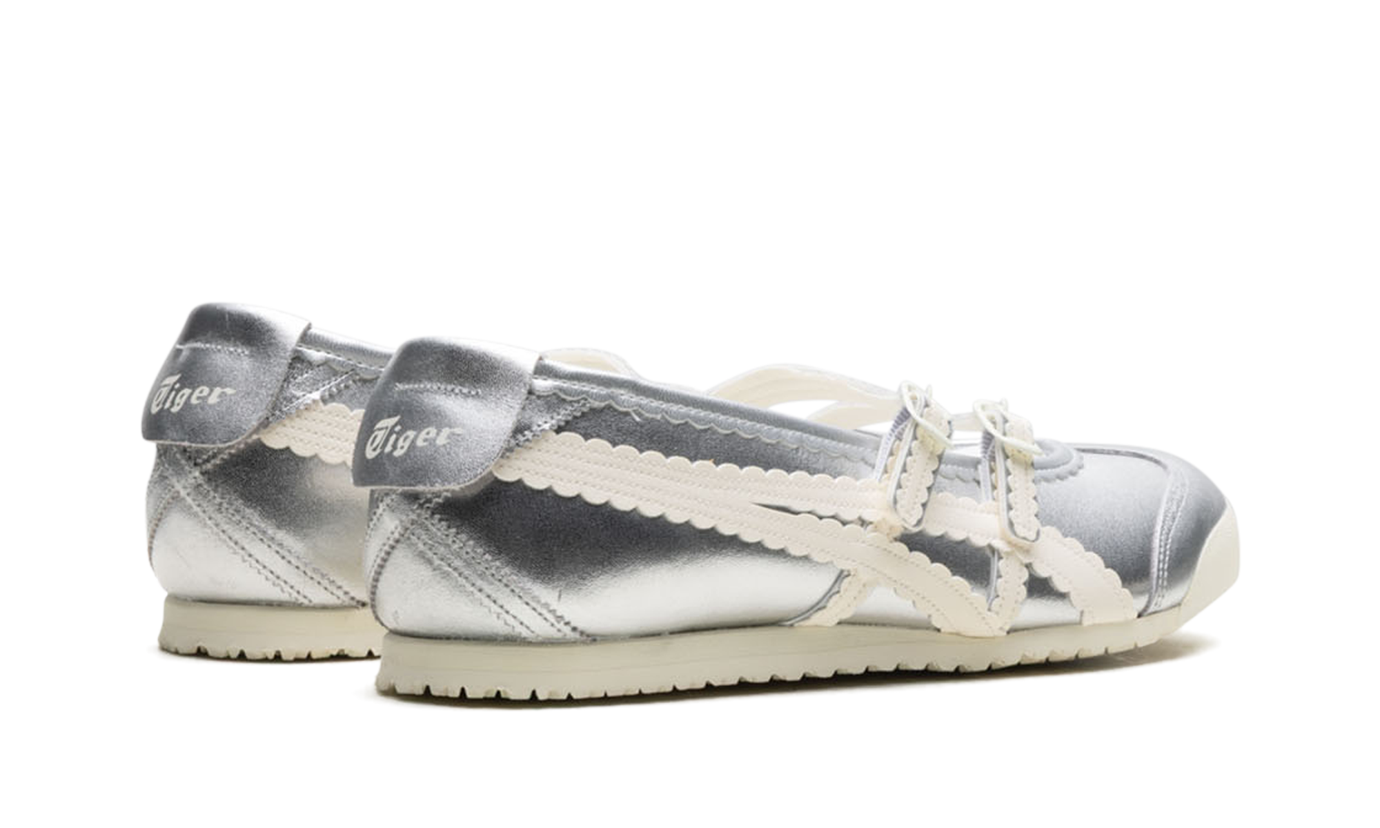 Mexico 66 Tgrs "Silver cream" 1182A660 020
