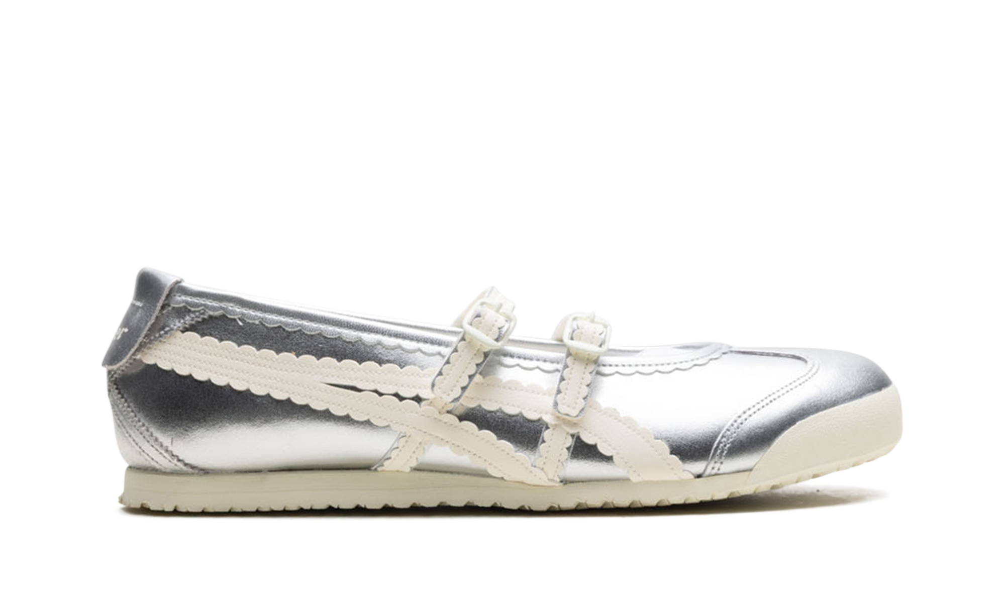 Mexico 66 Tgrs "Silver cream" 1182A660 020