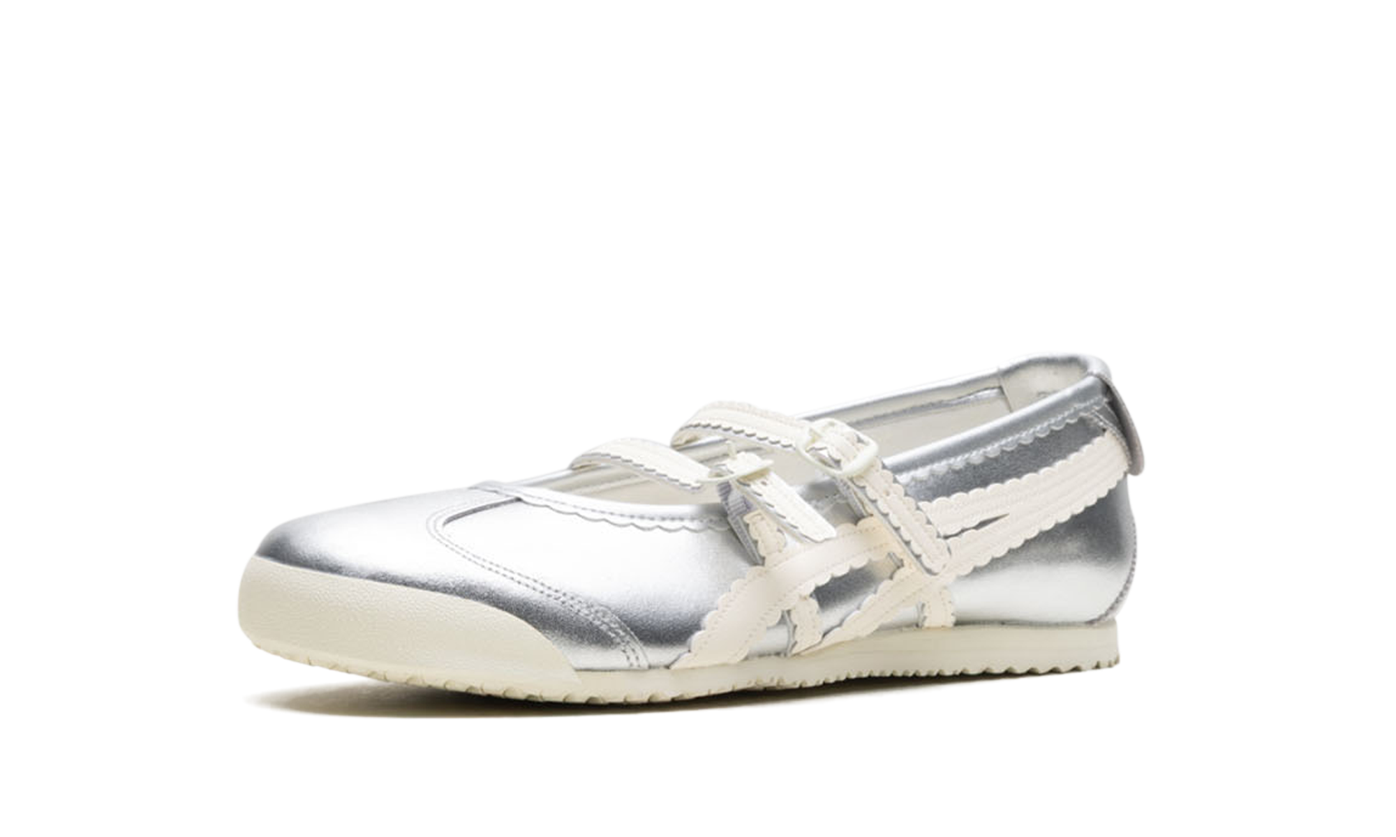 Mexico 66 Tgrs "Silver cream" 1182A660 020