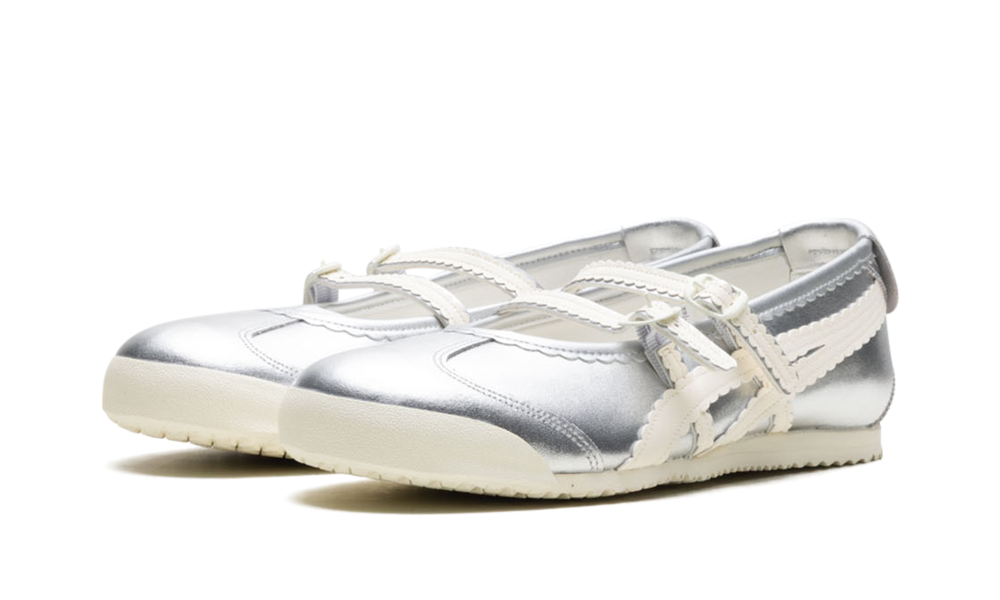 Mexico 66 Tgrs "Silver cream" 1182A660 020