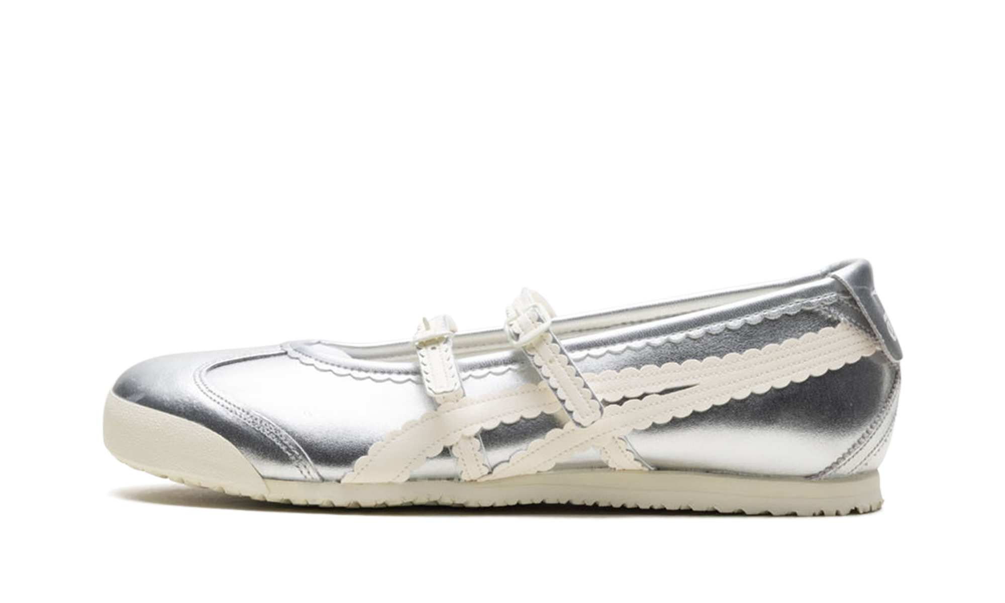 Mexico 66 Tgrs "Silver cream" 1182A660 020