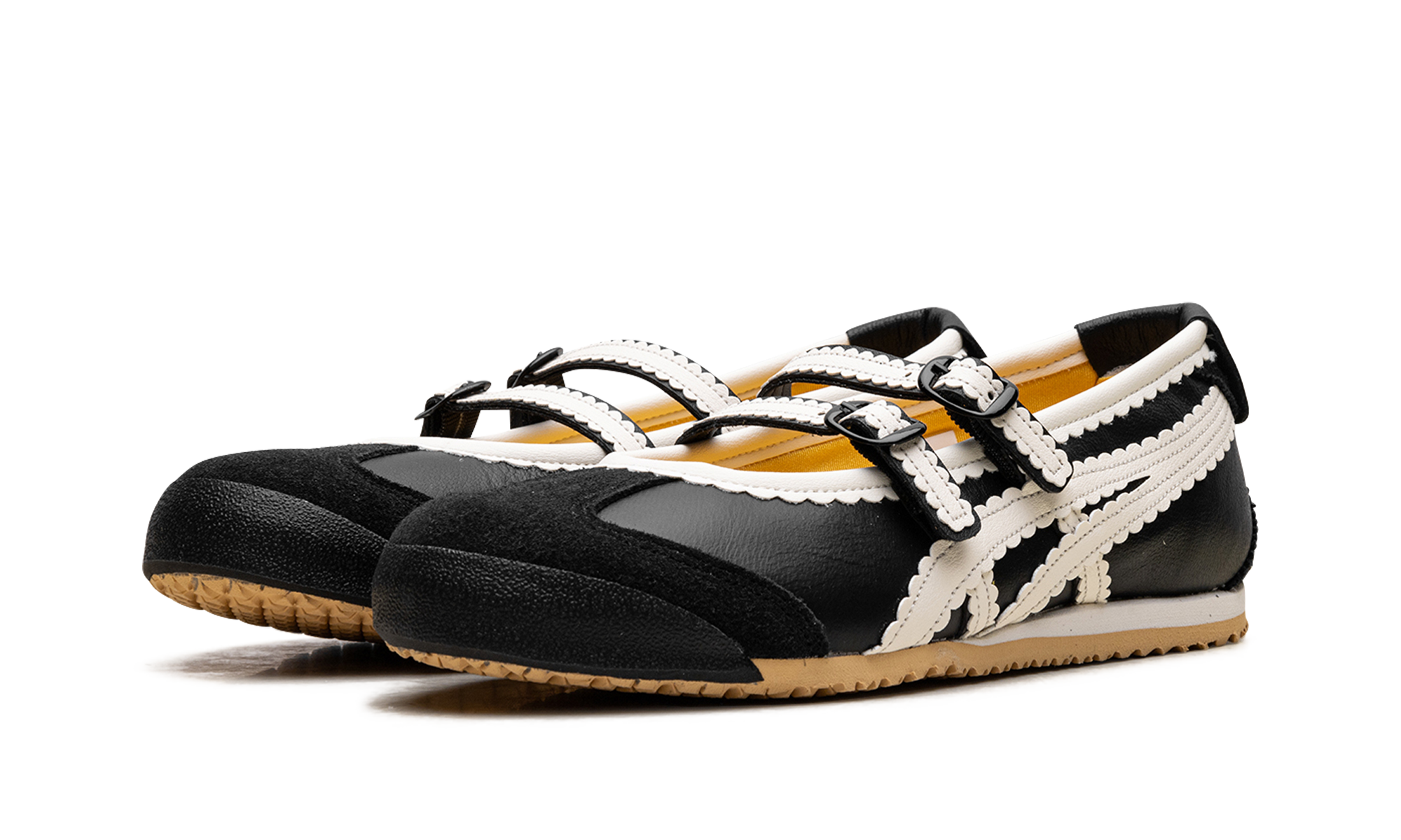 Mexico 66 Tgrs Women "Black cream" 1182A678 001