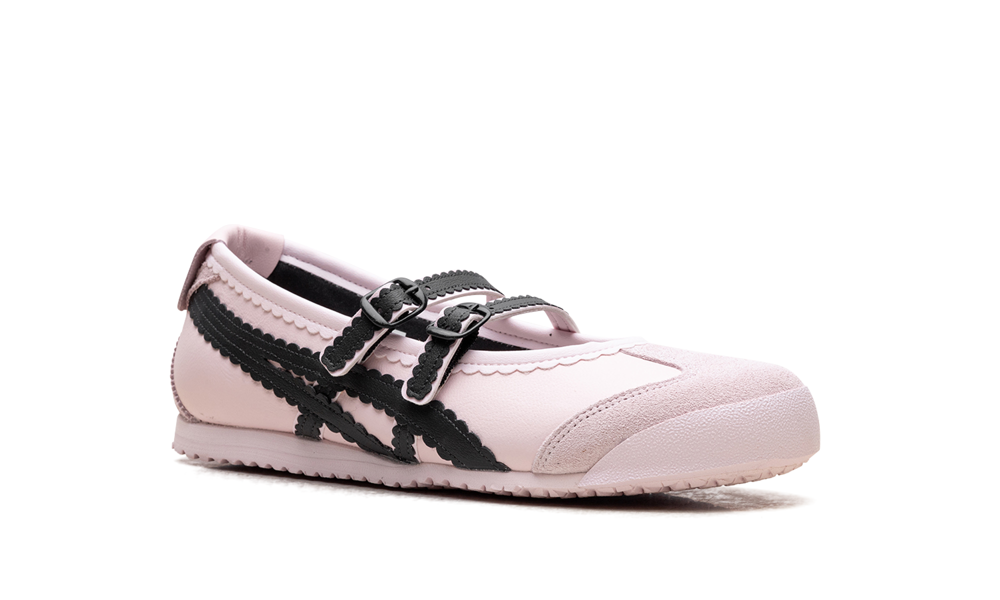 Mexico 66 Tgrs Women "Crystal pink graphite grey" 1182A678 700