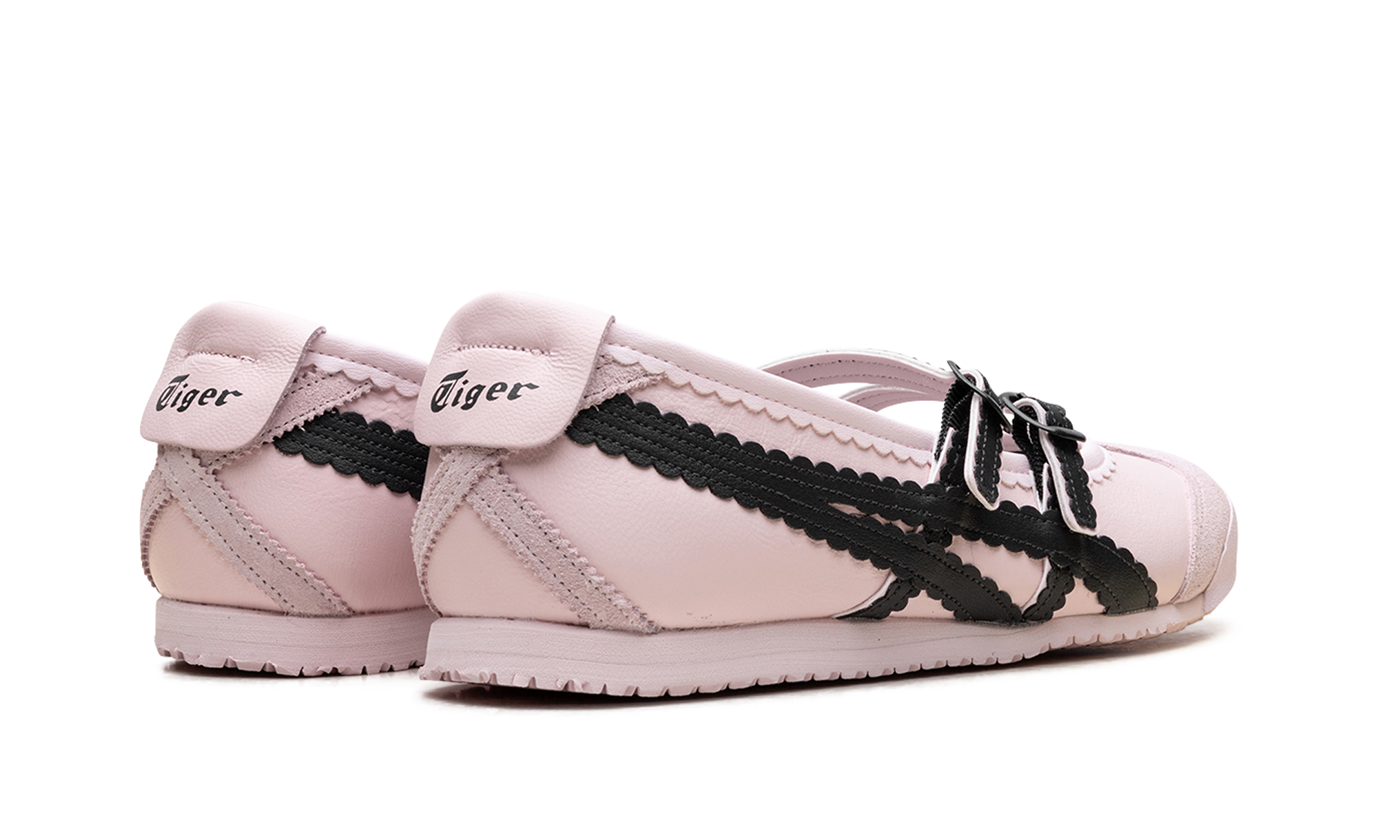 Mexico 66 Tgrs Women "Crystal pink graphite grey" 1182A678 700