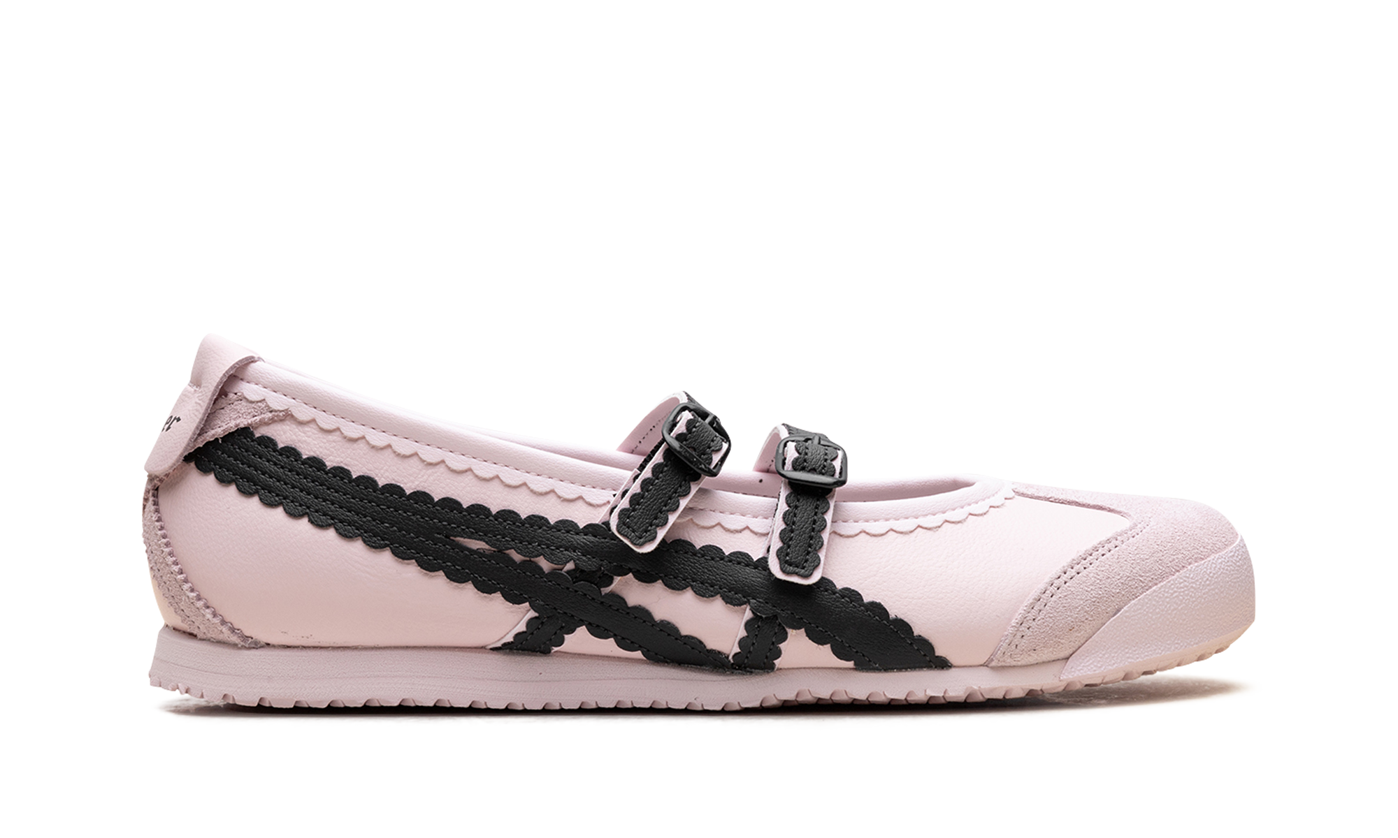 Mexico 66 Tgrs Women "Crystal pink graphite grey" 1182A678 700