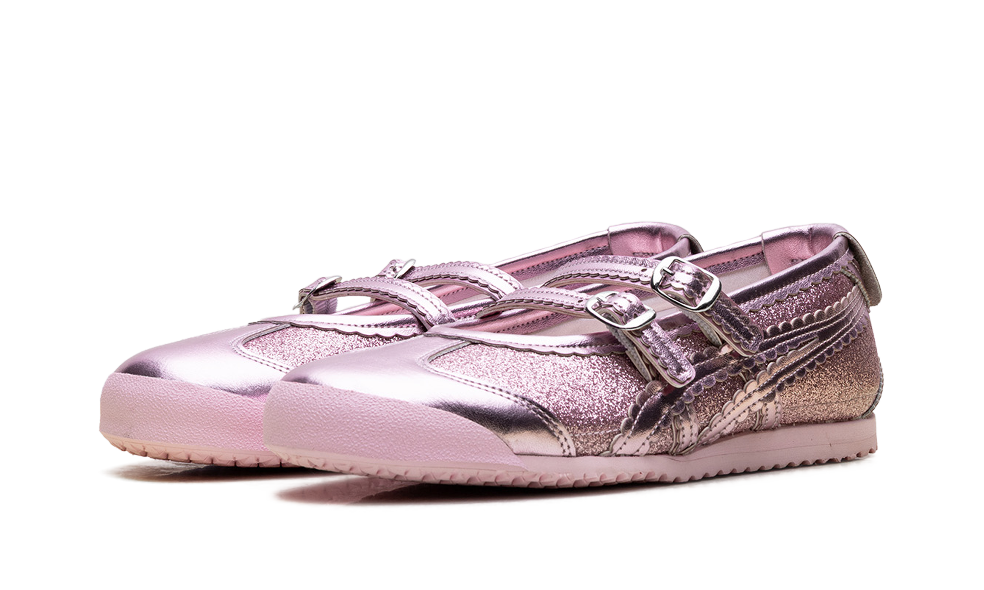 Mexico 66 Tgrs Women "Glitter pack - pink cameo" 1182A677 700