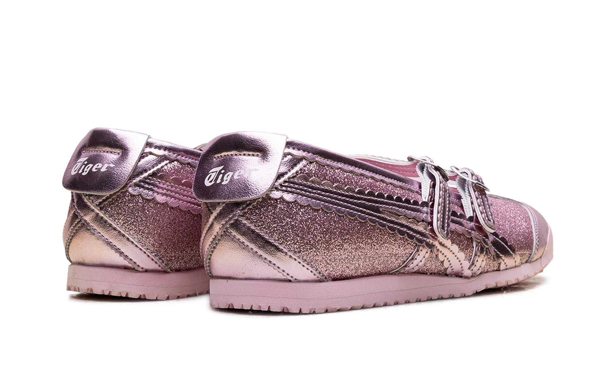 Mexico 66 Tgrs Women "Glitter pack - pink cameo" 1182A677 700