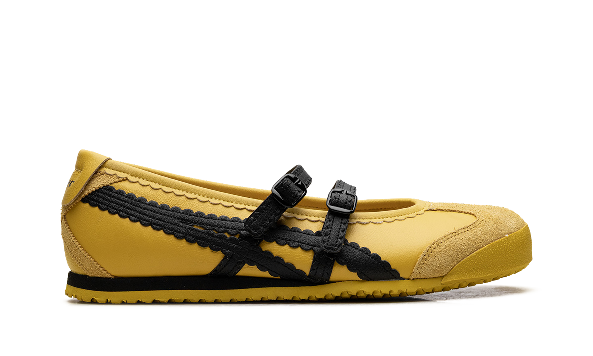Mexico 66 Tgrs Women "Yellow/black" 1182A678 750