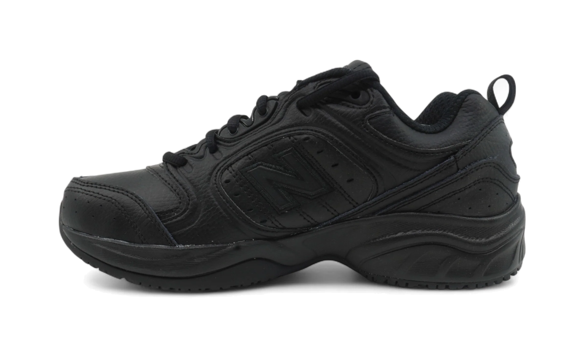 MID 623B2 SUPER GRIP SLIP RESISTANT (WIDE) "Black" 76 56234