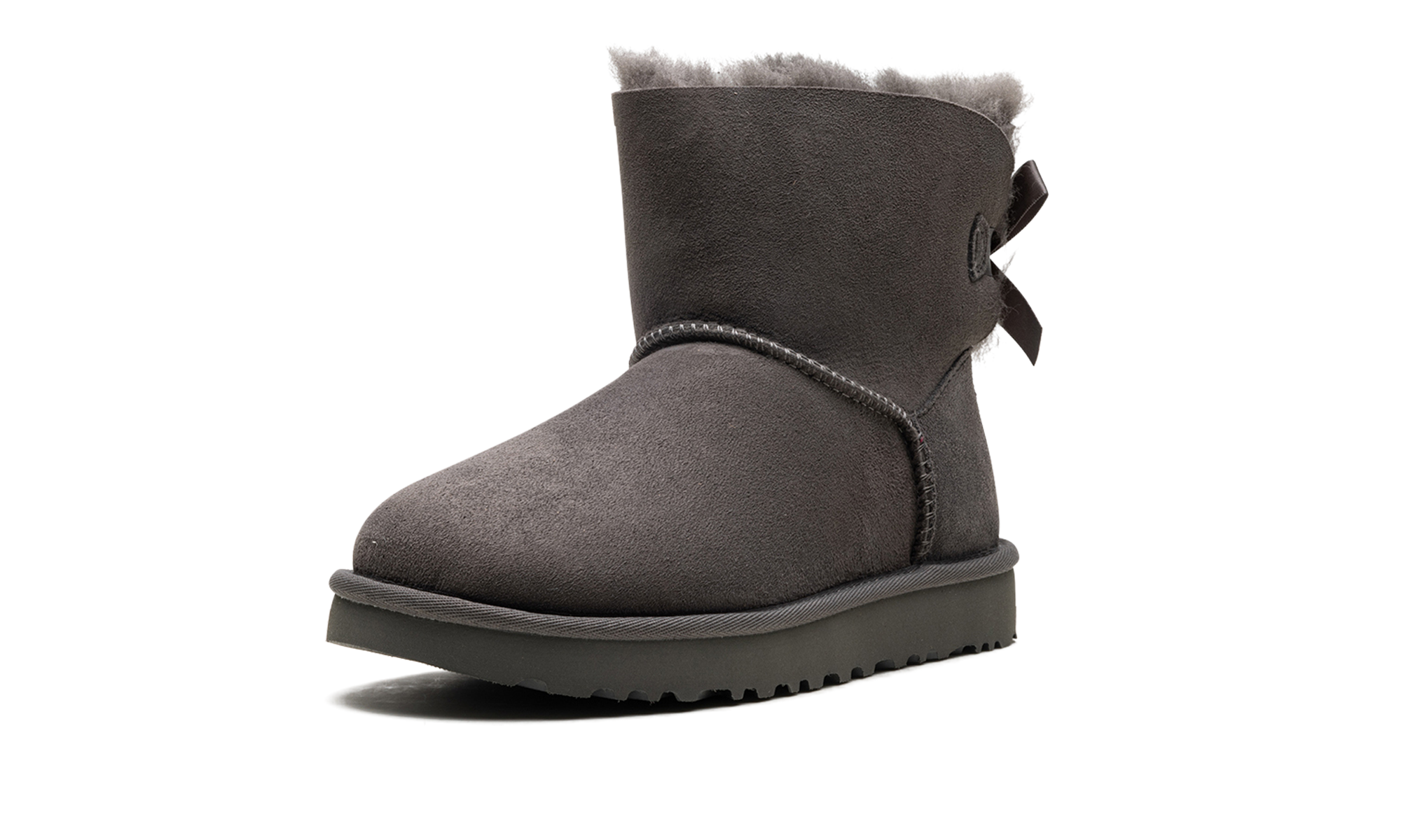 MINI BAILEY BOW 2 BOOTS WMNS "Grey" 1016501 Grey