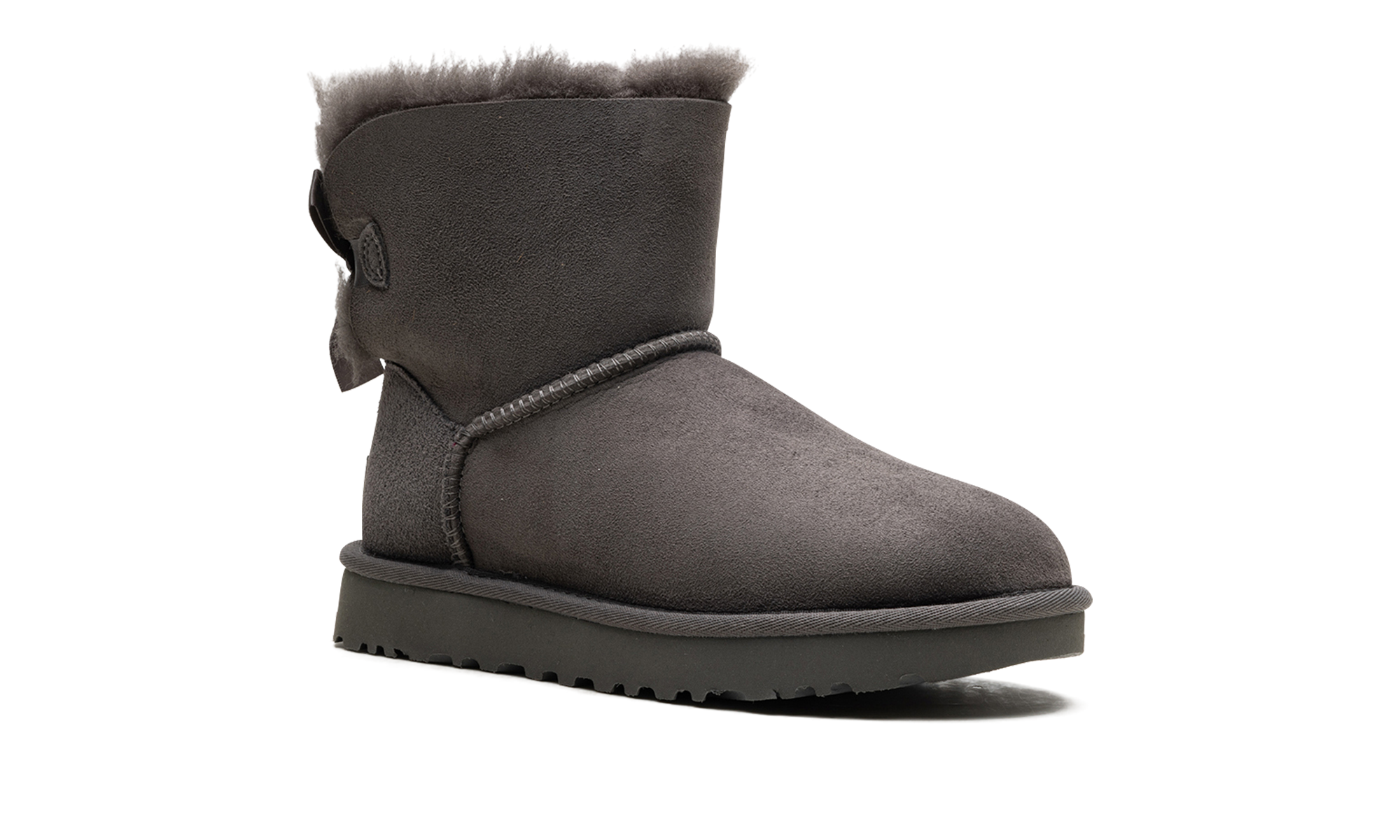 MINI BAILEY BOW 2 BOOTS WMNS "Grey" 1016501 Grey