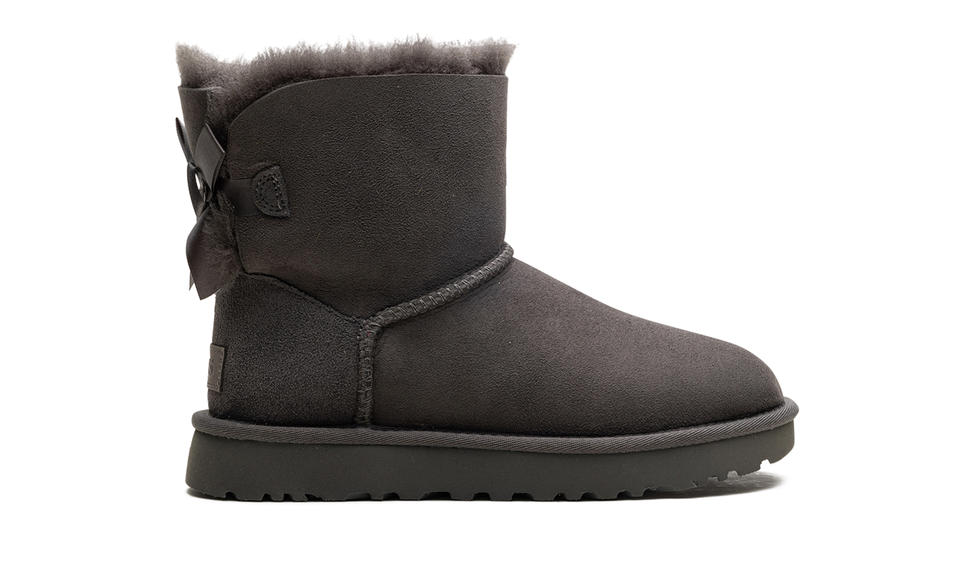 MINI BAILEY BOW 2 BOOTS WMNS "Grey" 1016501 Grey