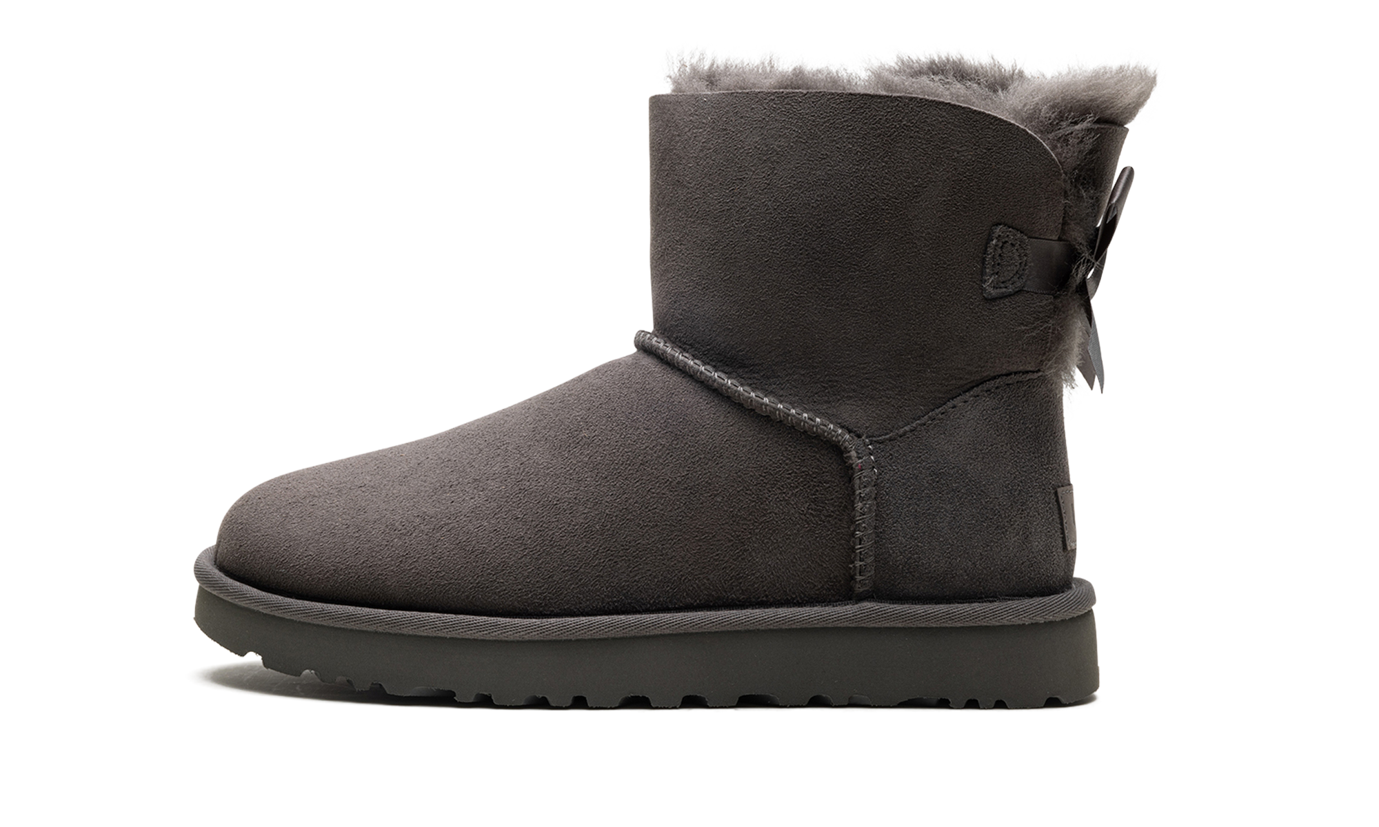 MINI BAILEY BOW 2 BOOTS WMNS "Grey" 1016501 Grey