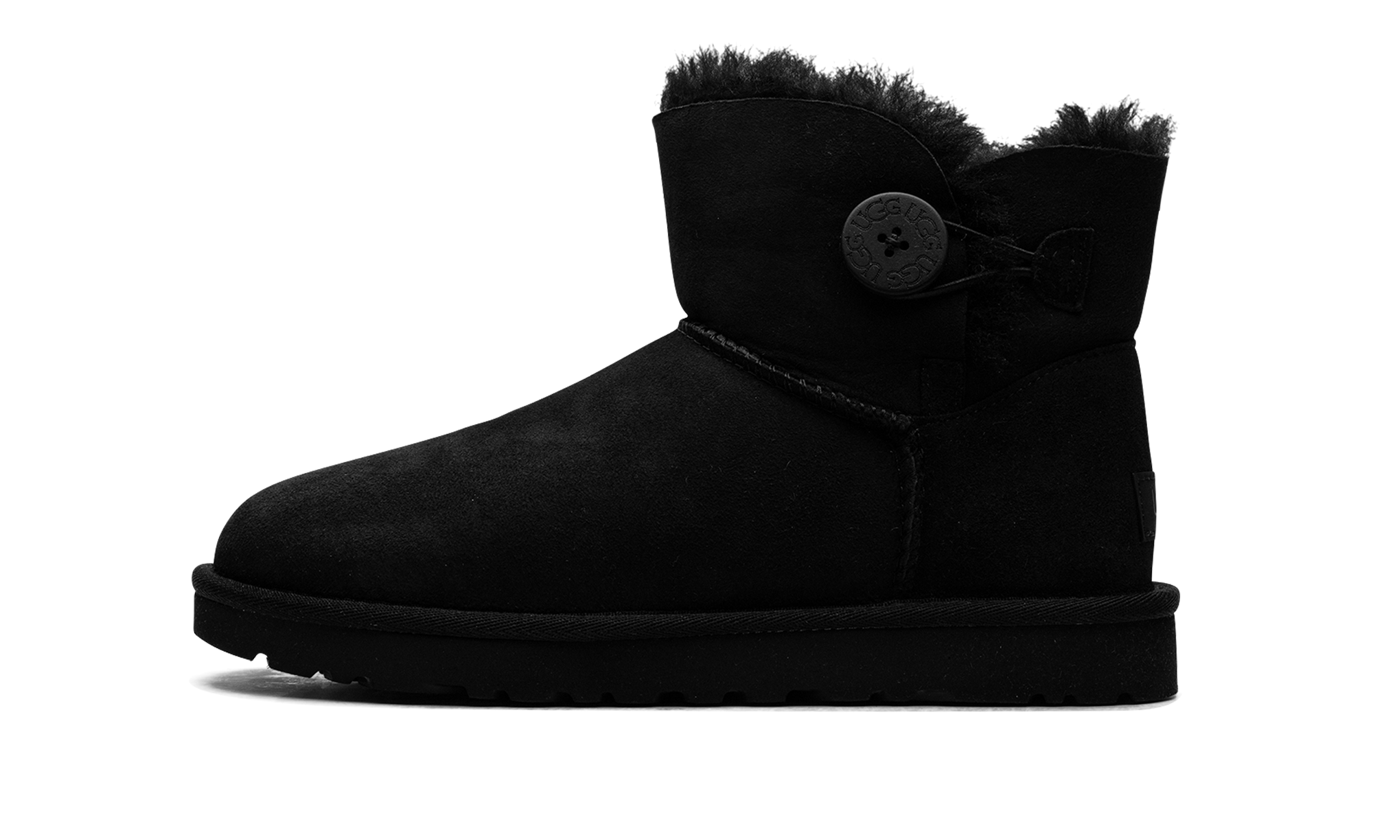 Mini Bailey Button Boot WMNS "Black" 1016422 BLK
