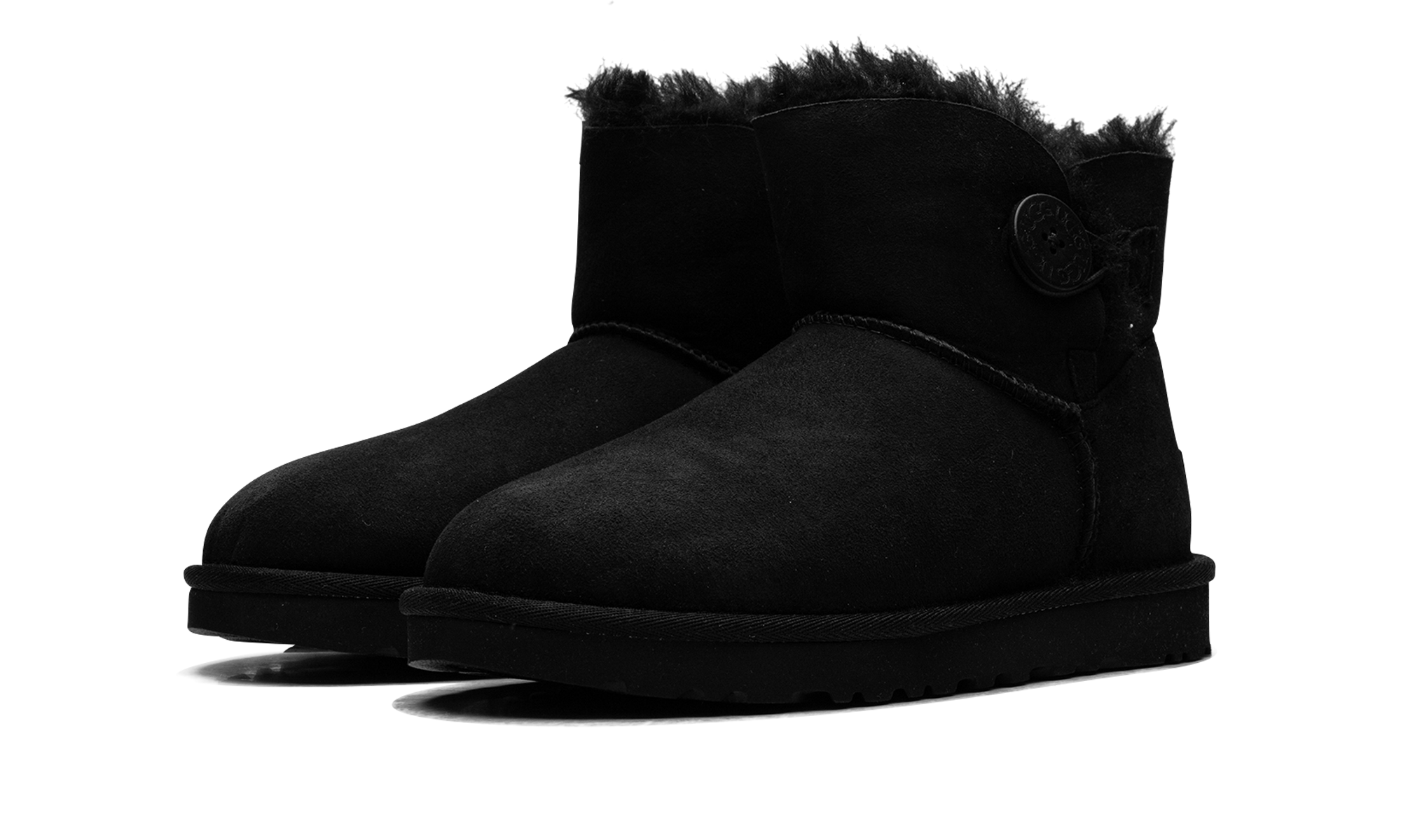 Mini Bailey Button Boot WMNS "Black" 1016422 BLK