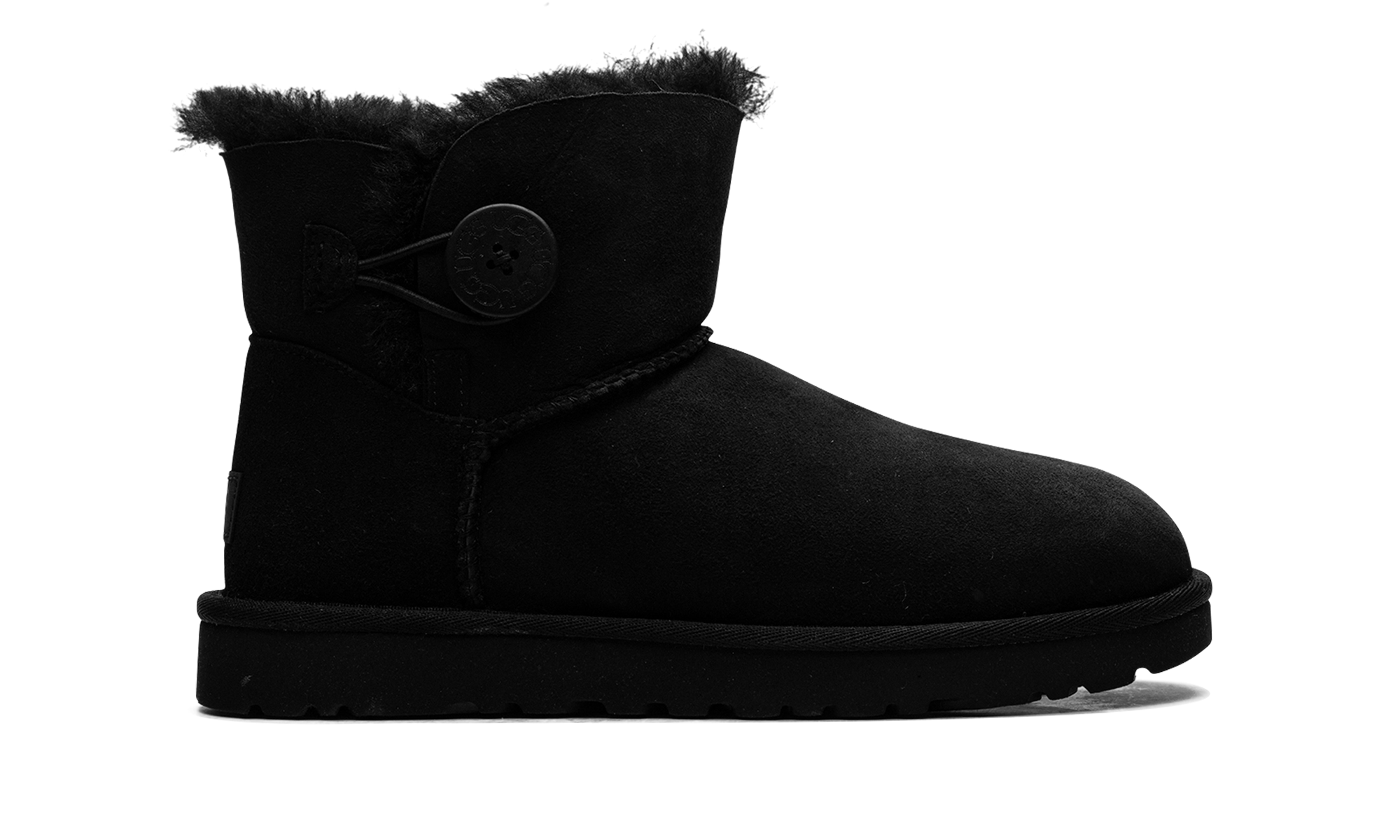 Mini Bailey Button Boot WMNS "Black" 1016422 BLK