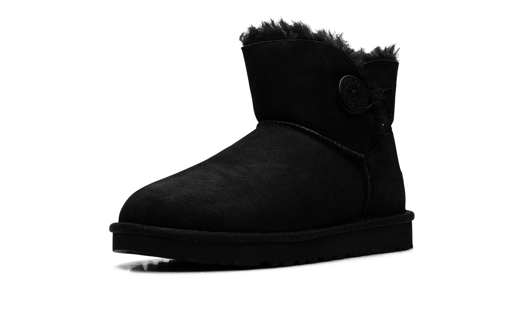 Mini Bailey Button Boot WMNS "Black" 1016422 BLK