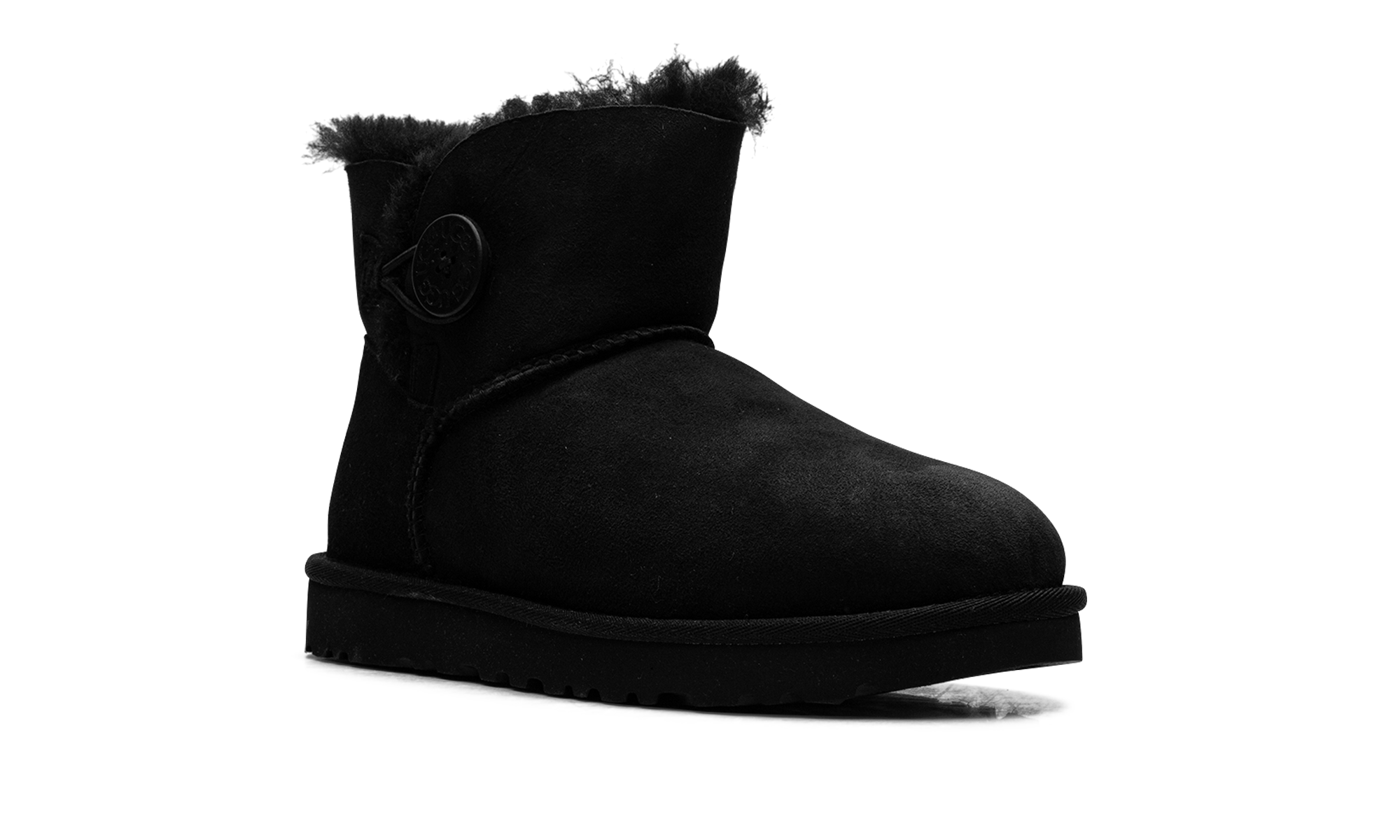 Mini Bailey Button Boot WMNS "Black" 1016422 BLK