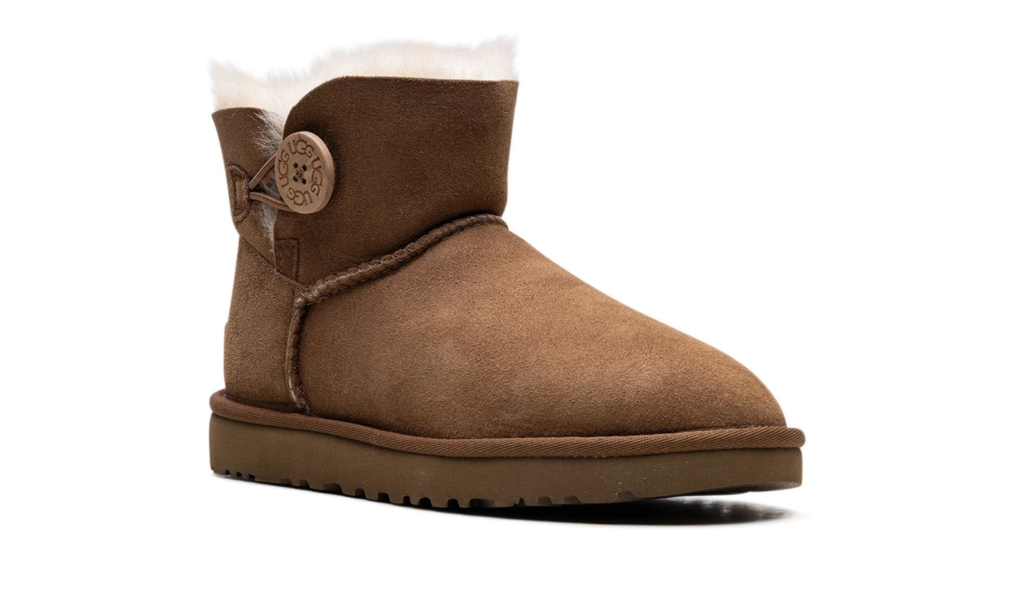 MINI BAILEY BUTTON II WMNS "Chestnut" 1016422 CHE