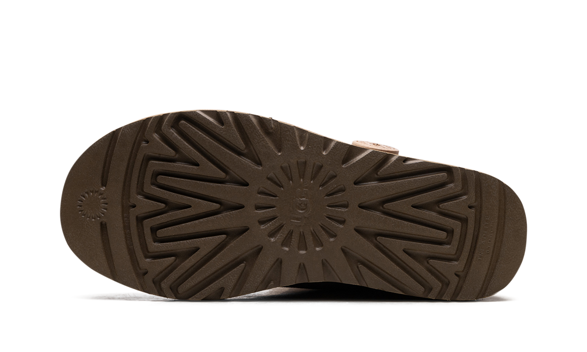 MINI BAILEY BUTTON II WMNS "Chestnut" 1016422 CHE