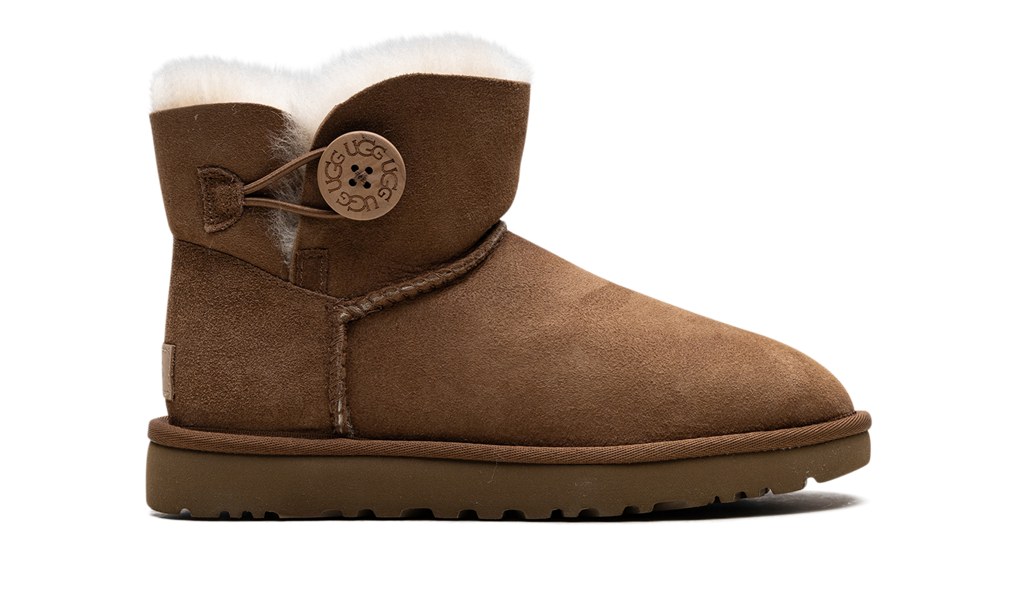 MINI BAILEY BUTTON II WMNS "Chestnut" 1016422 CHE