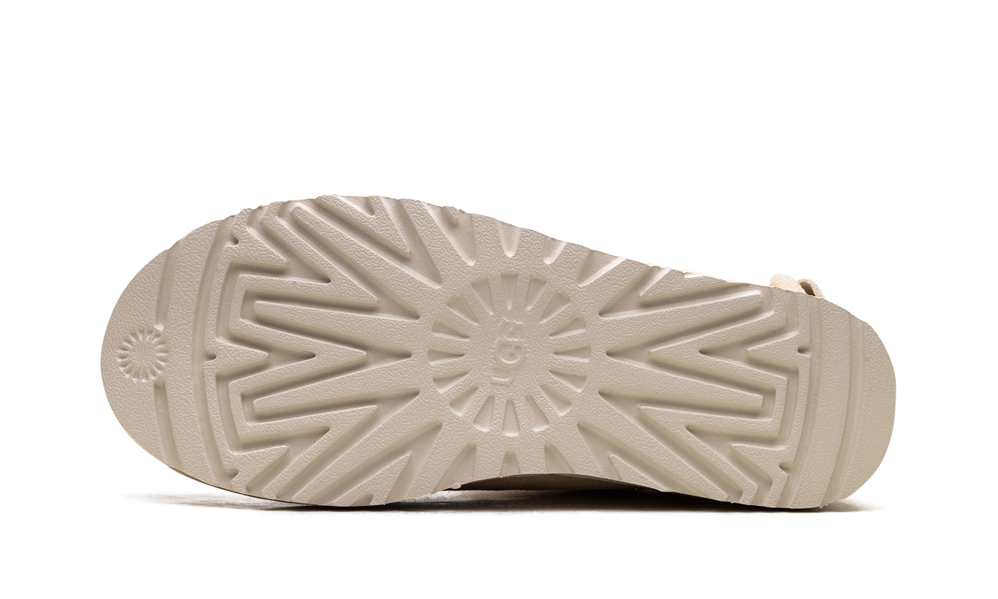 Mini Bailey Suede Bow WMNs "Cream" 1153514 CRM